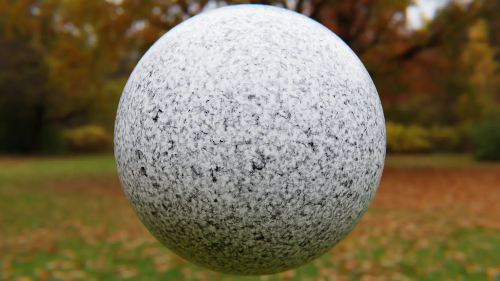 Procedural Granite Material 02
