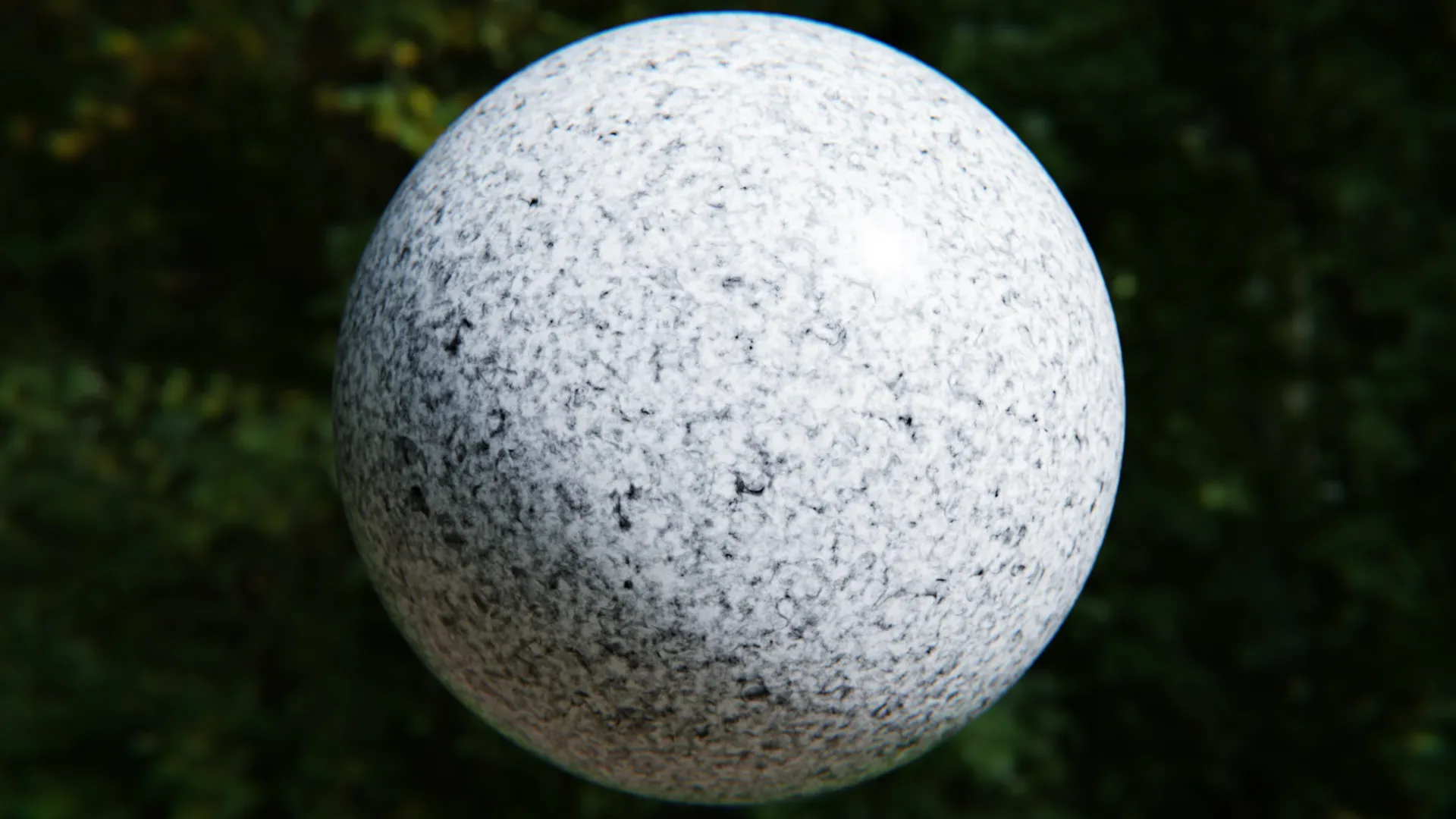 Procedural Granite Material 02