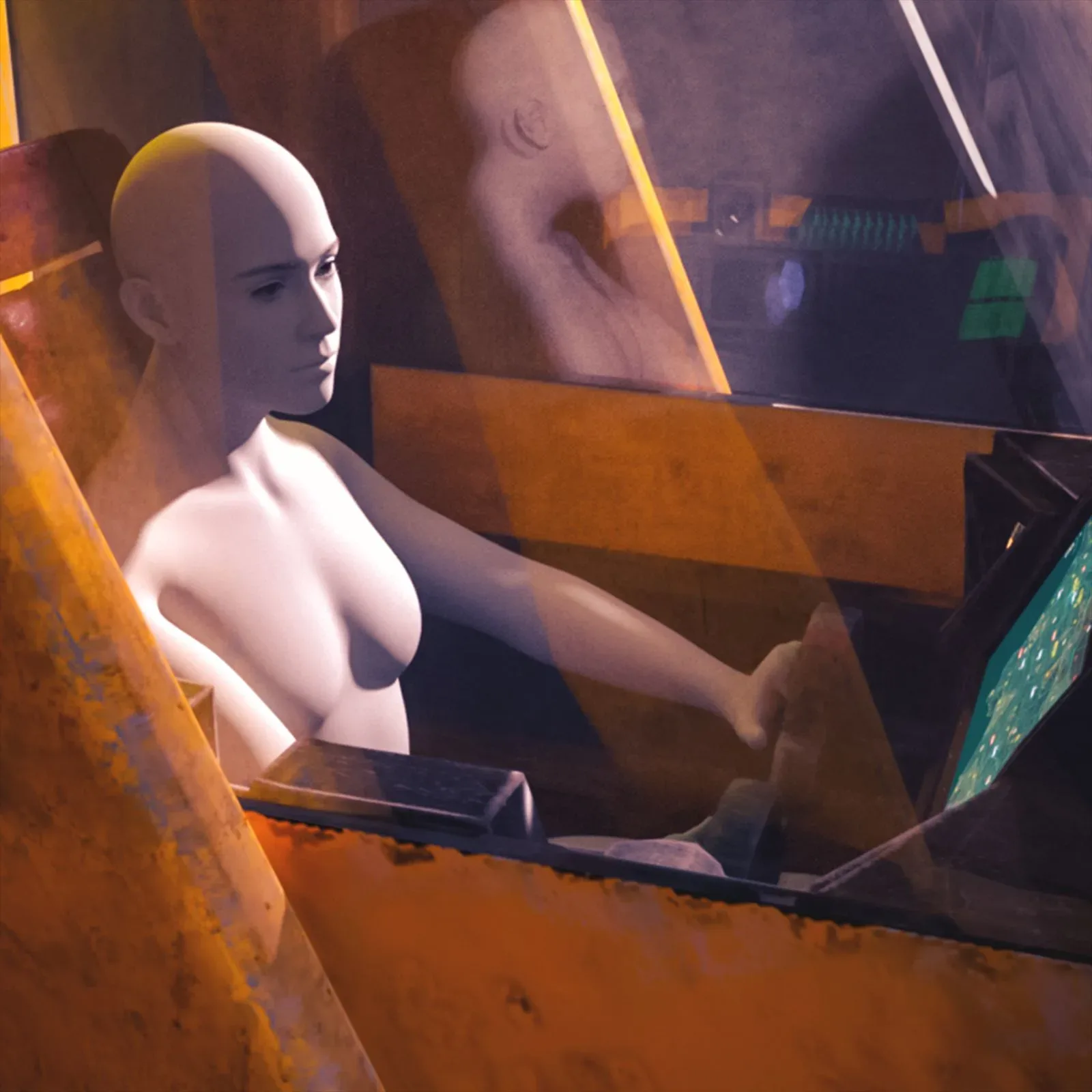 Metrokab for Daz Studio