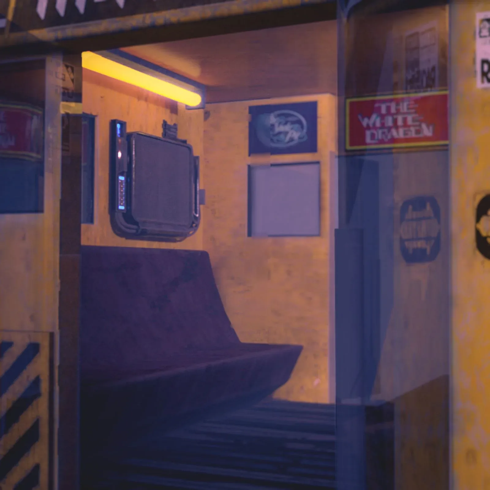 Metrokab for Daz Studio