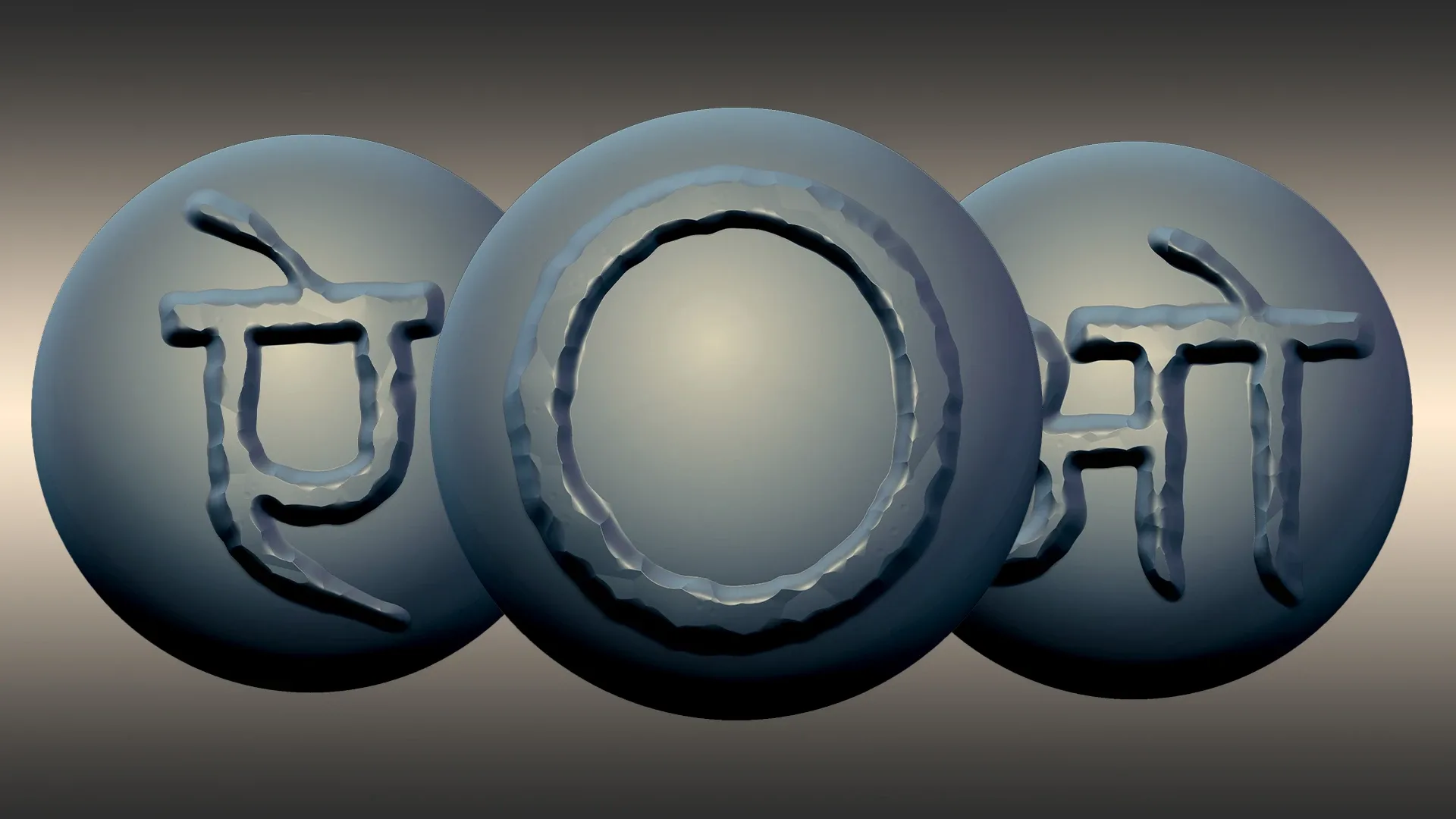 Sanskrit Script Brush Pack - 90 Brushes