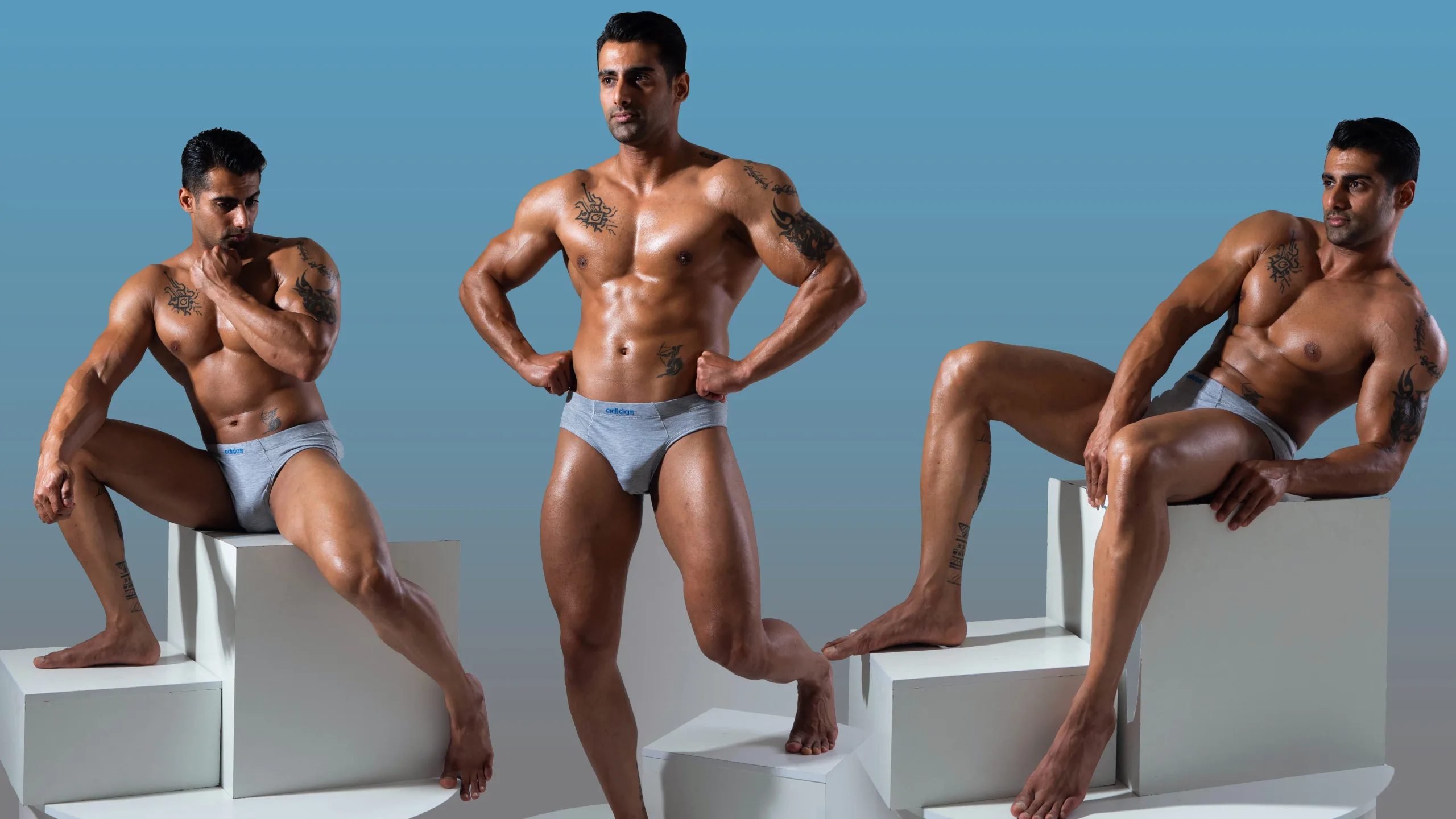Male Anatomy - Photo Reference Package For Artist - 930 JPEGs - noAI