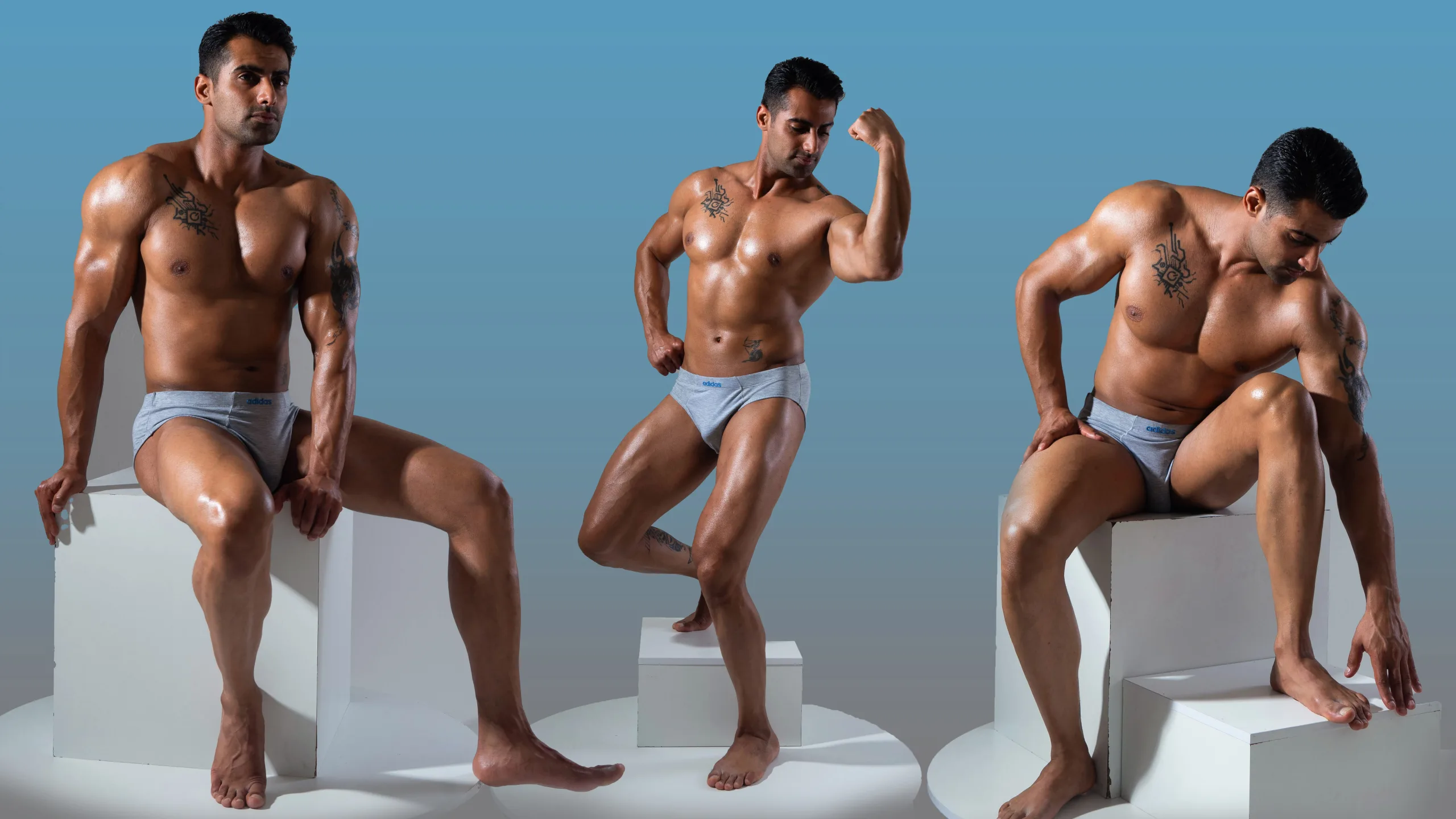 Male Anatomy - Photo Reference Package For Artist - 930 JPEGs - noAI