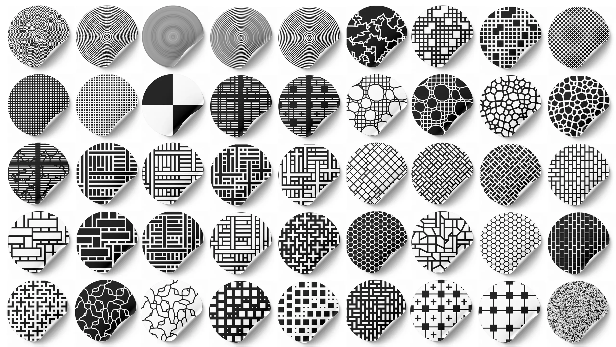 LIGHTING GOBOS TEXTURE PACK - Shadow Casting Texture Pack