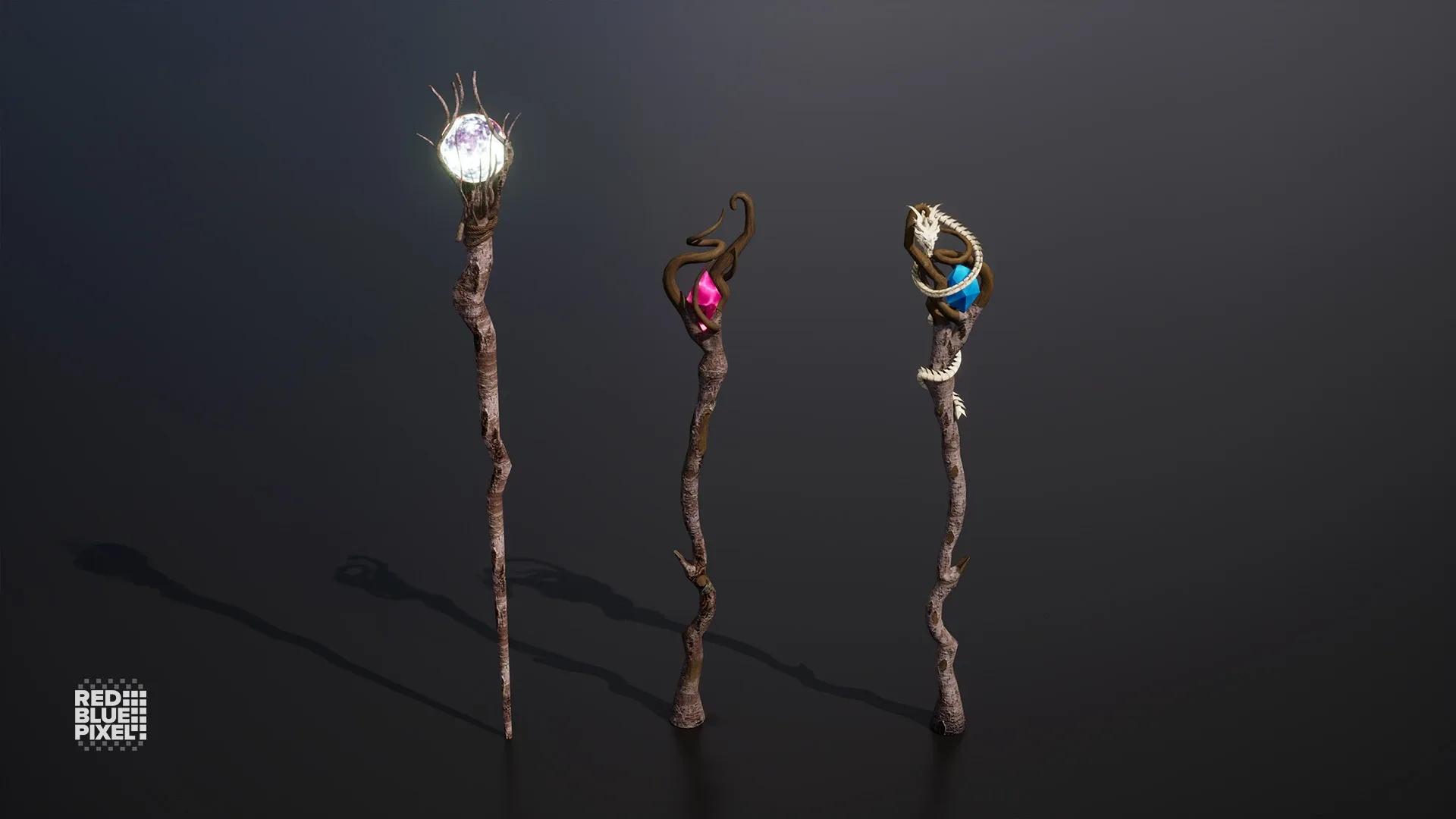 Medieval Witch's Props
