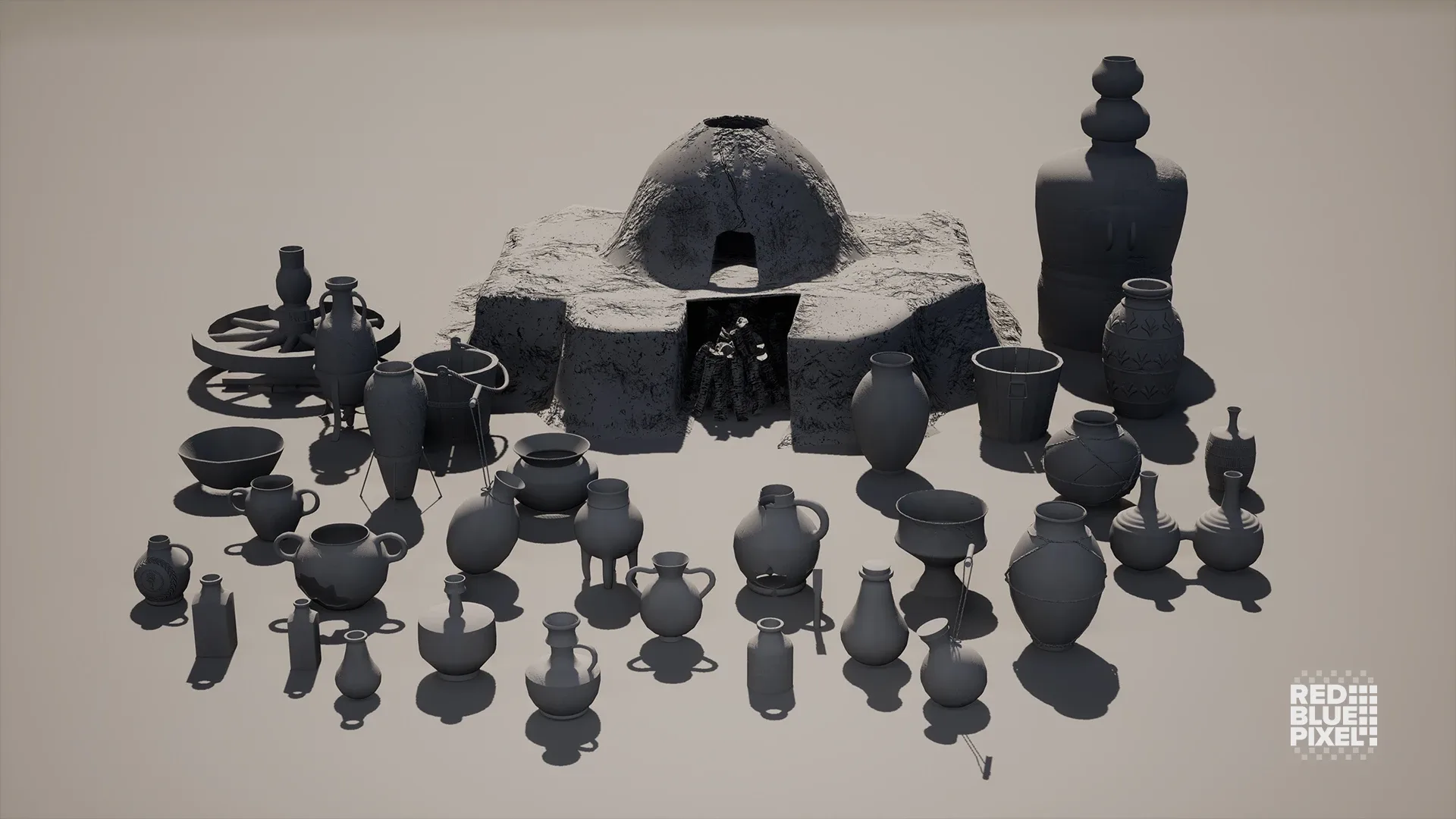 Medieval Pottery