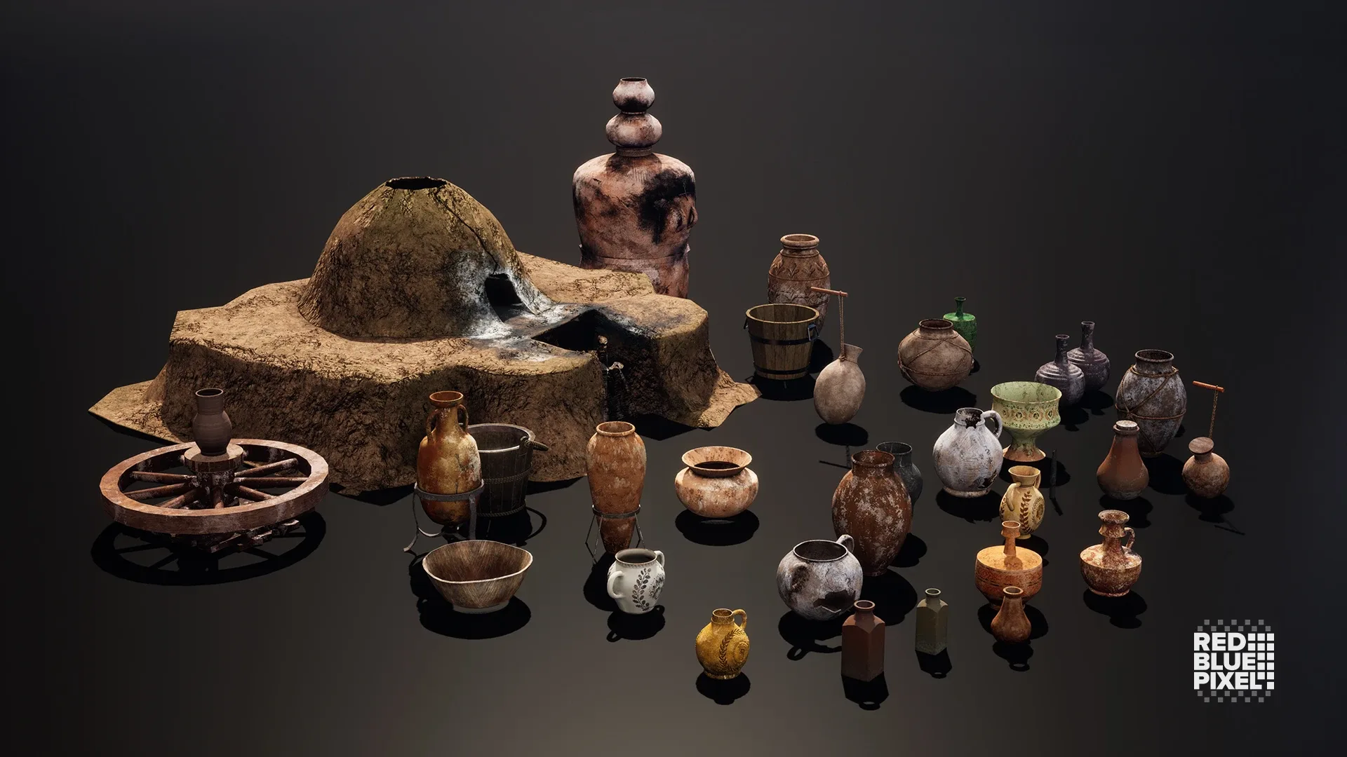 Medieval Pottery