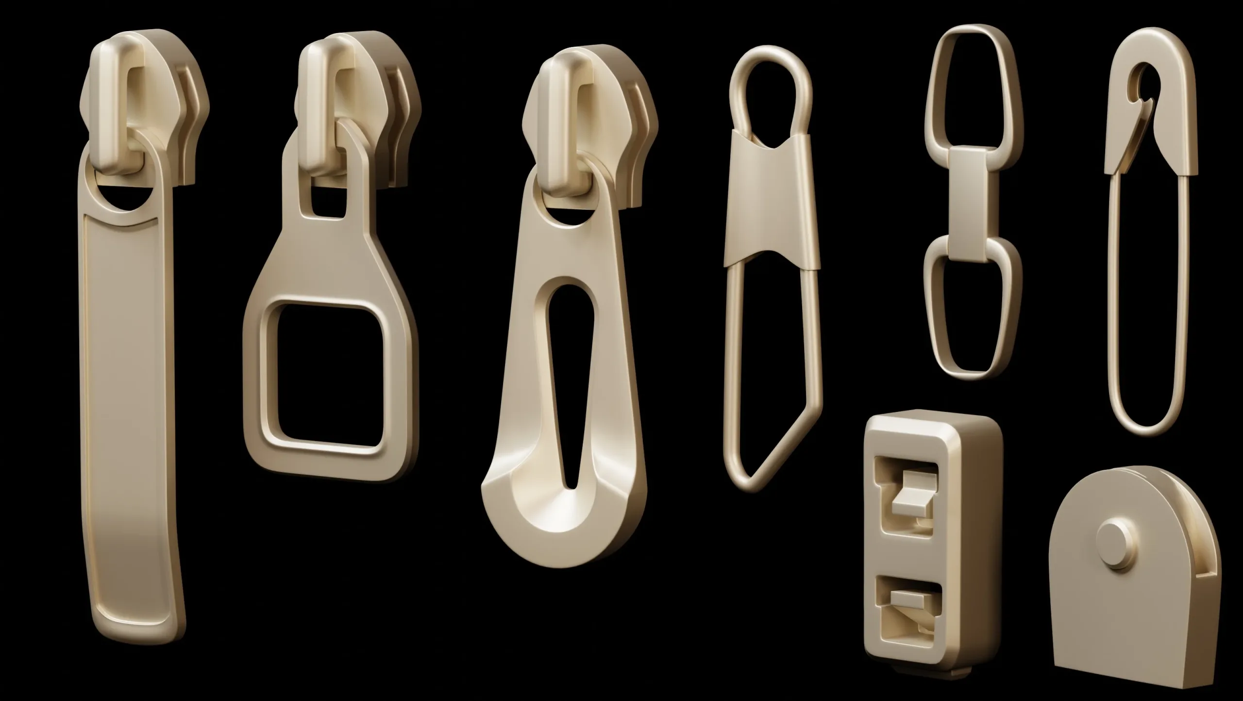 80 Strap and Zip Kitbash