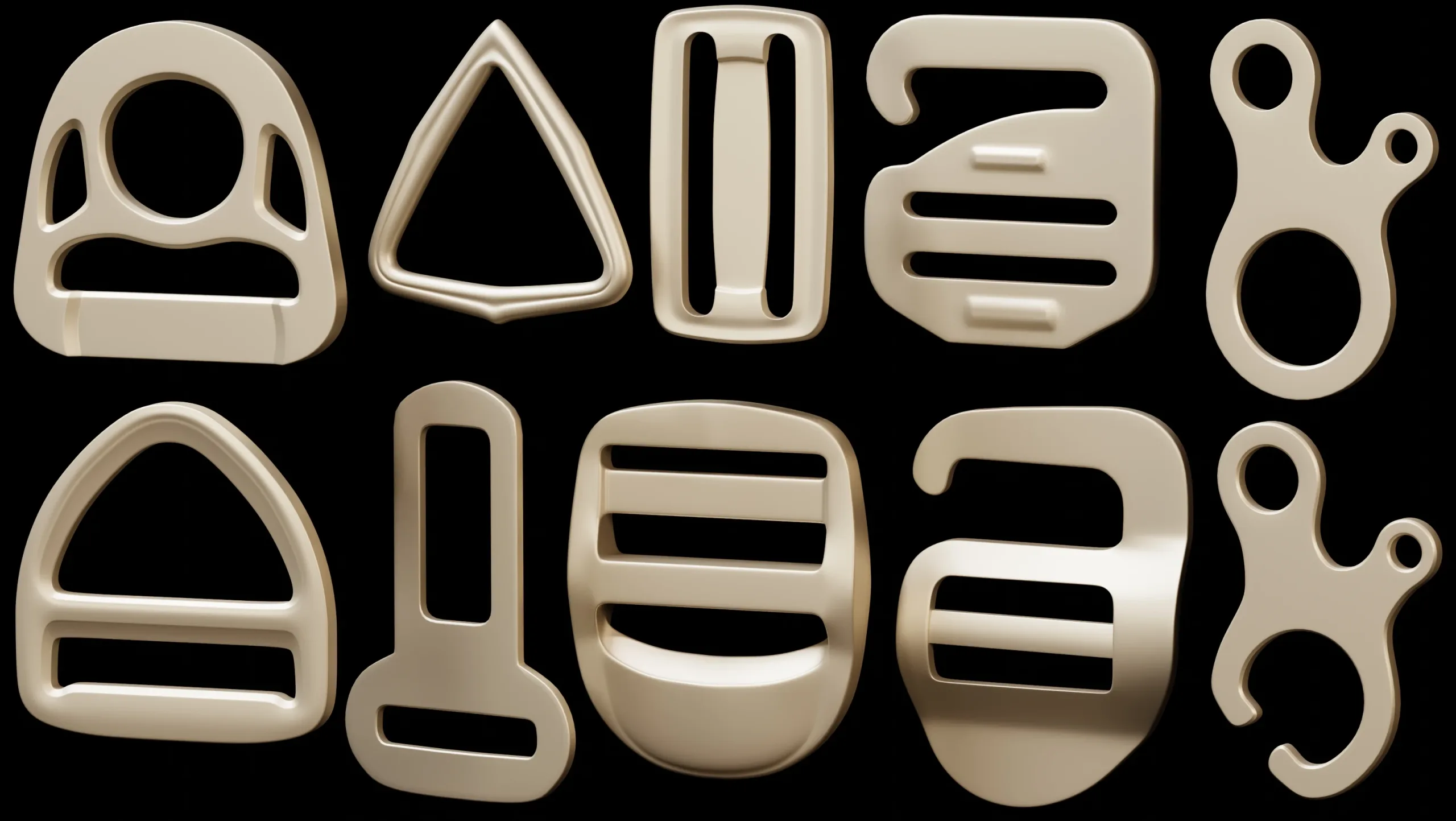 80 Strap and Zip Kitbash