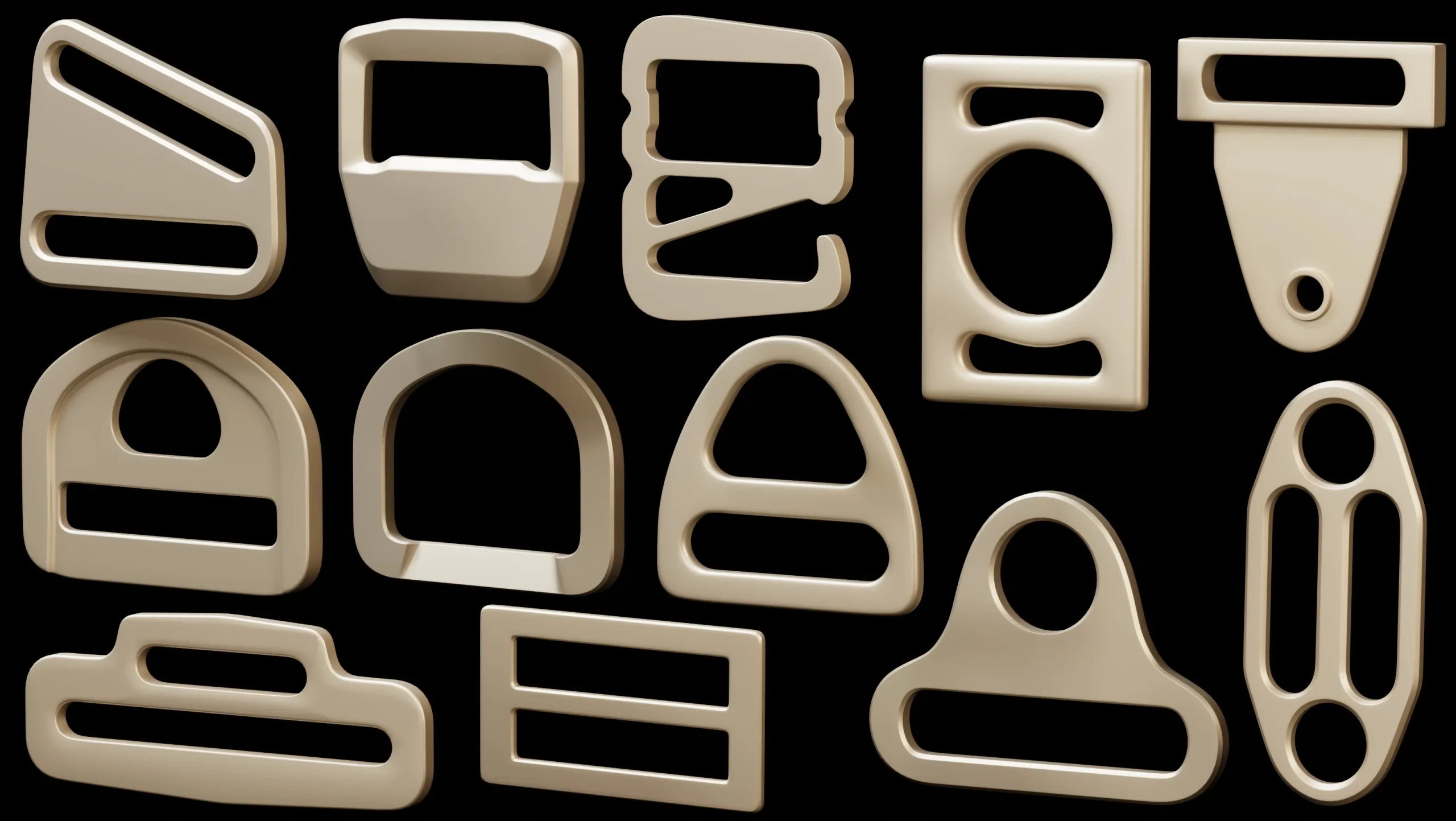 80 Strap and Zip Kitbash