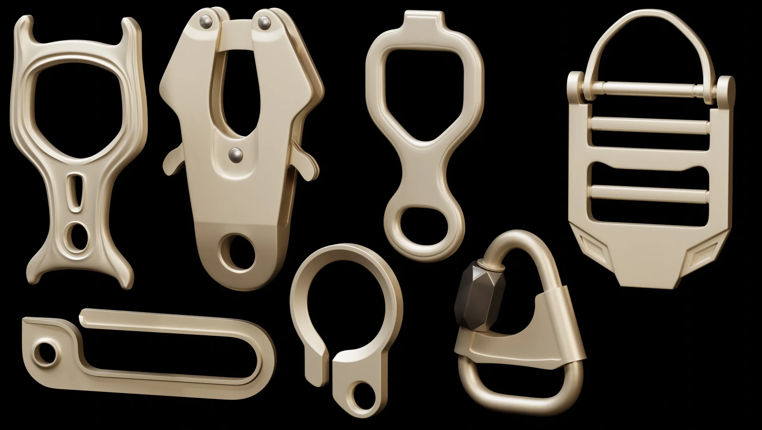 80 Strap and Zip Kitbash