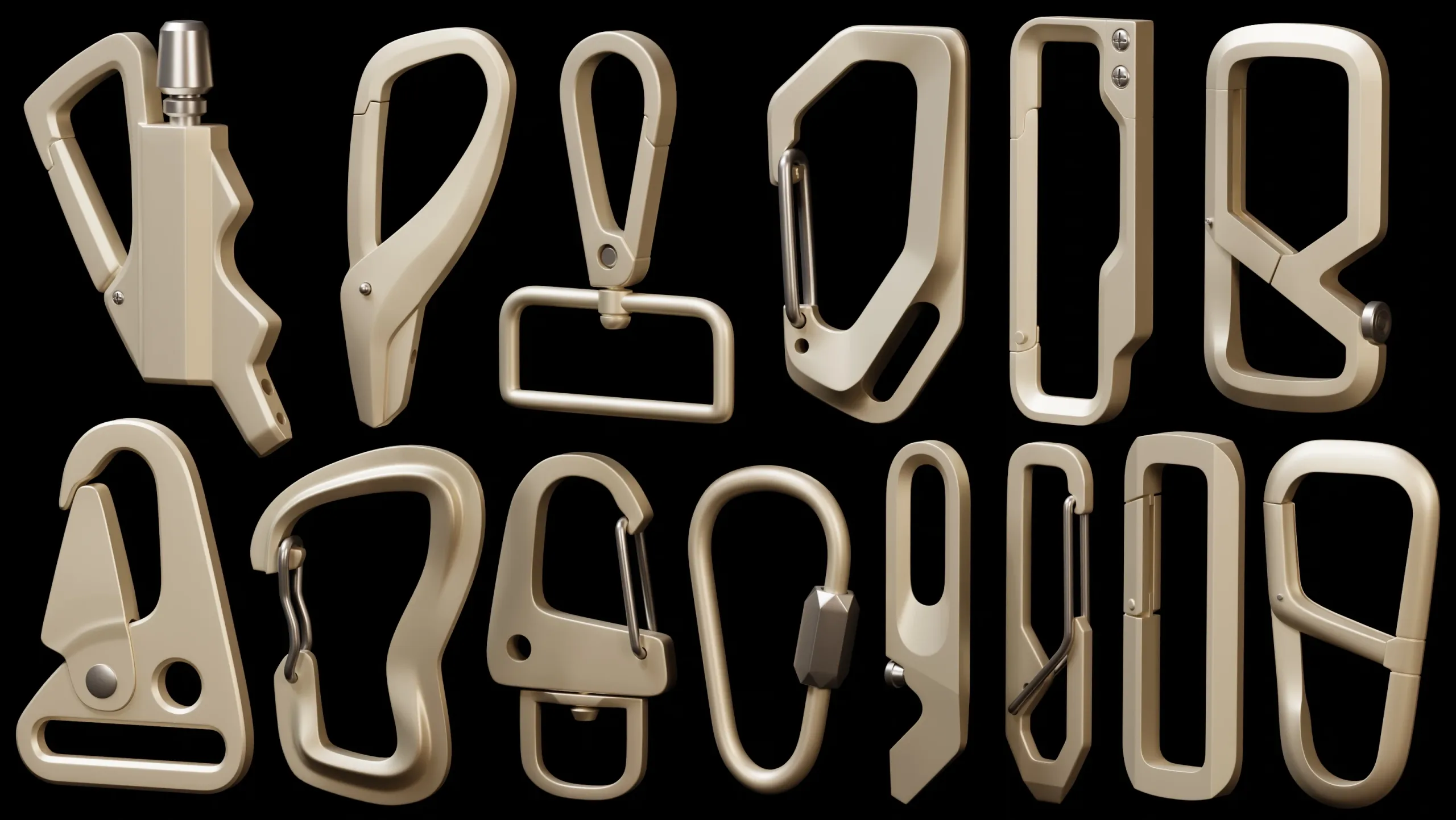 80 Strap and Zip Kitbash