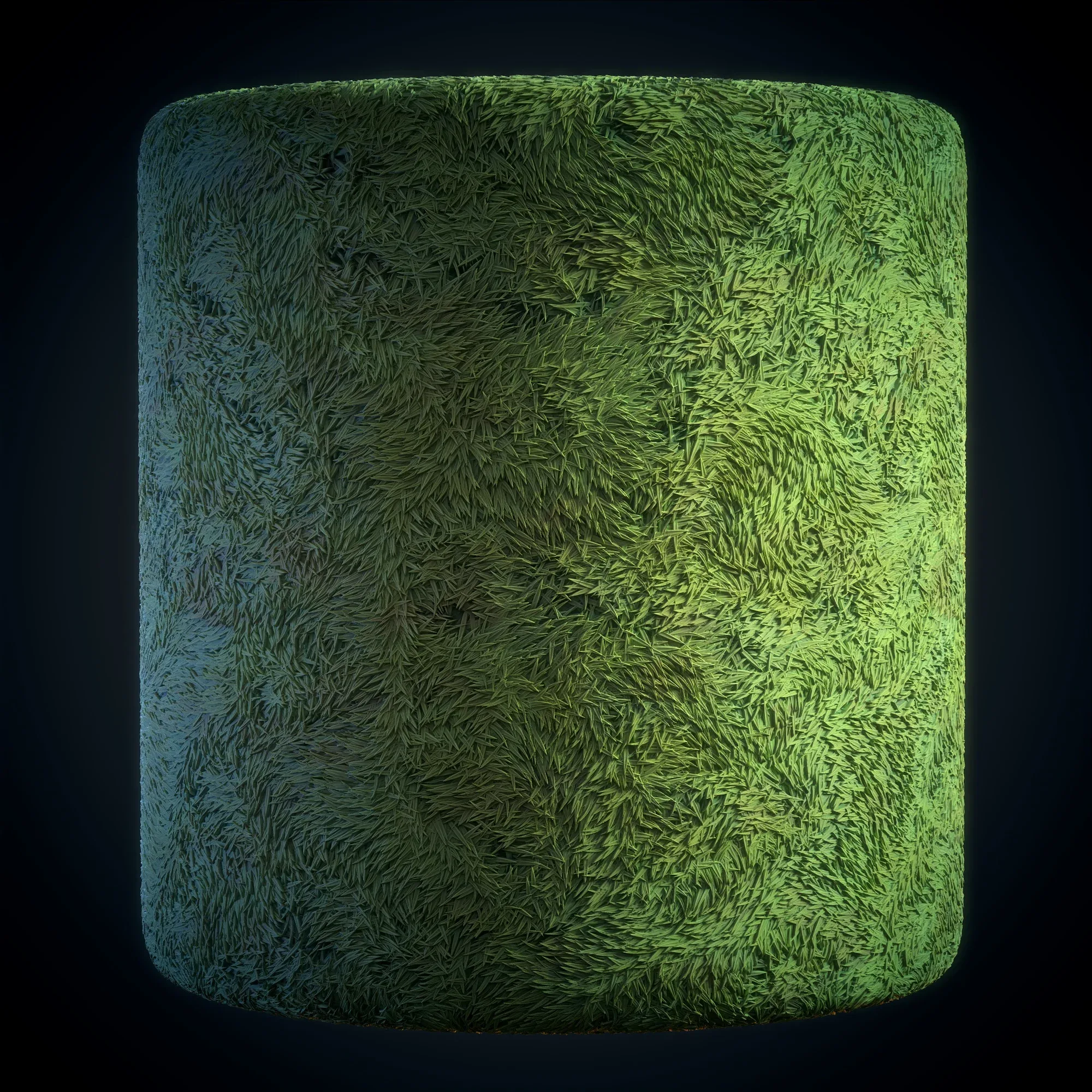 Grass and Rock (Anime Stylized) - VOL 04 - SBS & SBsar & Maps