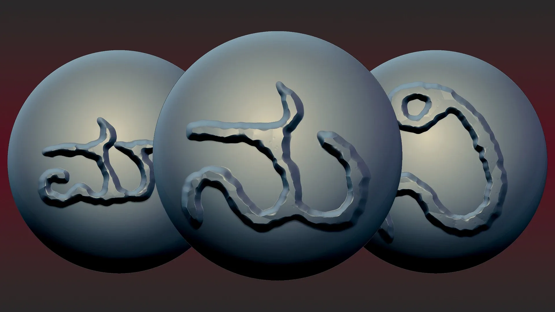 42 Kannada Letters Brush Set: High-Resolution PSD & PNG for Creative Projects