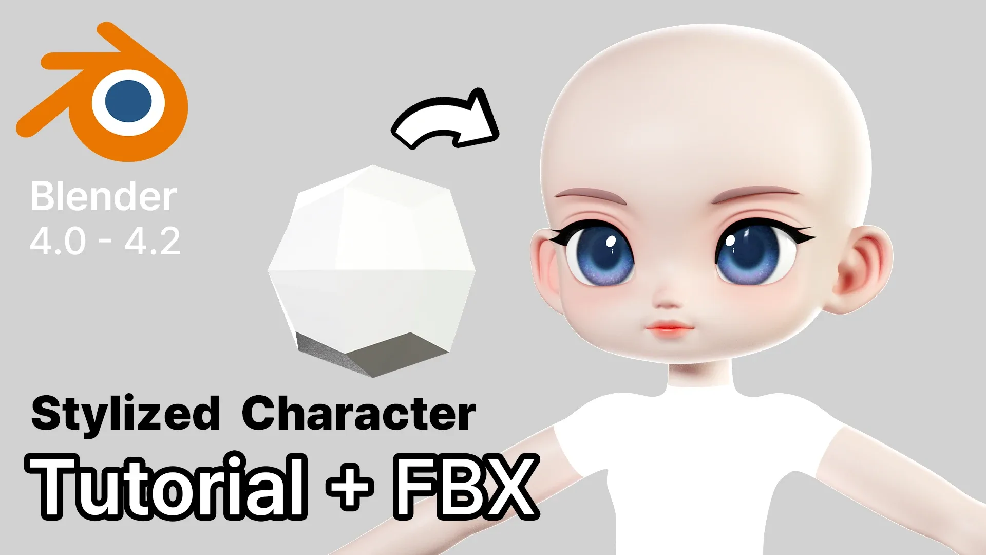 Blender Character Modeling Tutorial