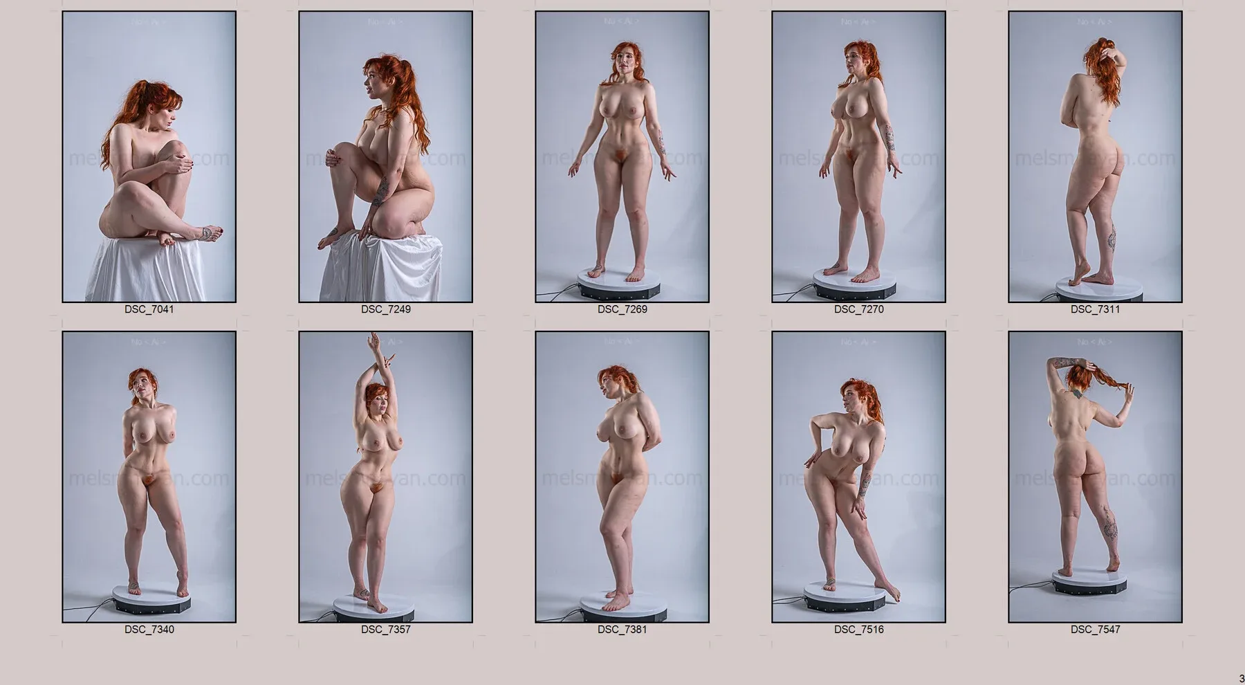 1800+ Curvy Diva Reference Images