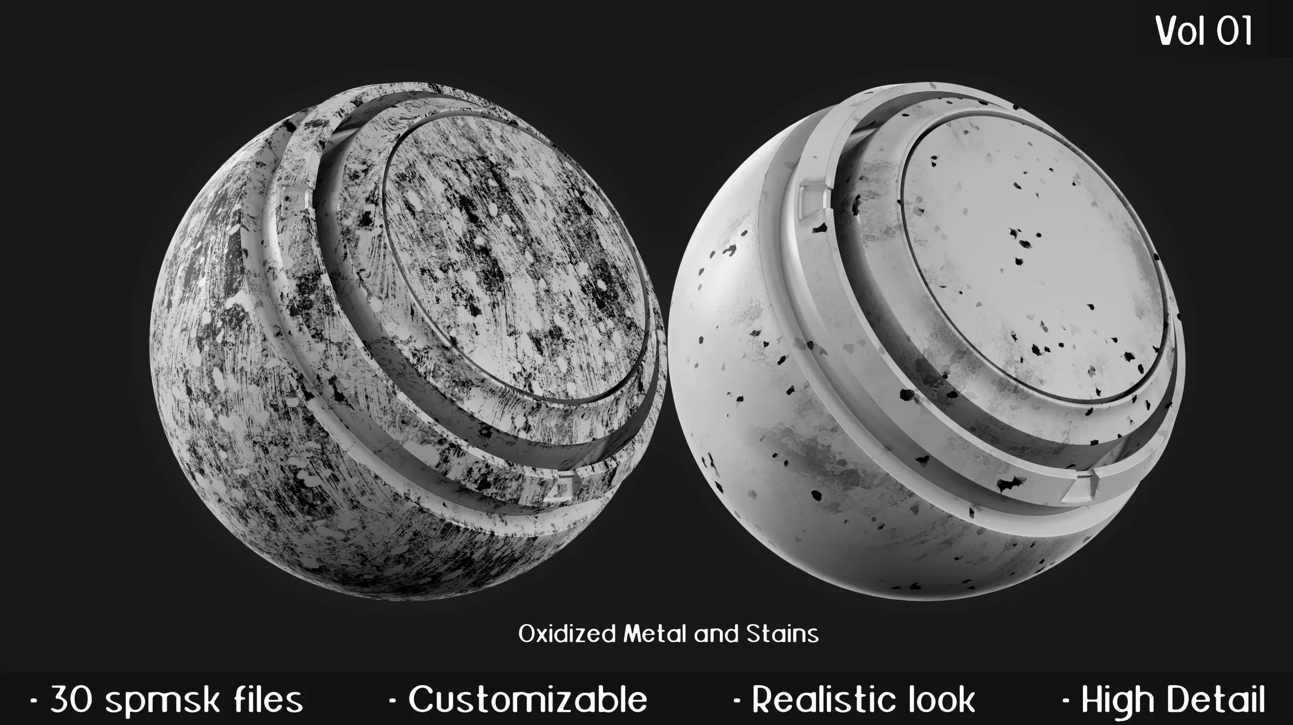 High Detail Smart Masks