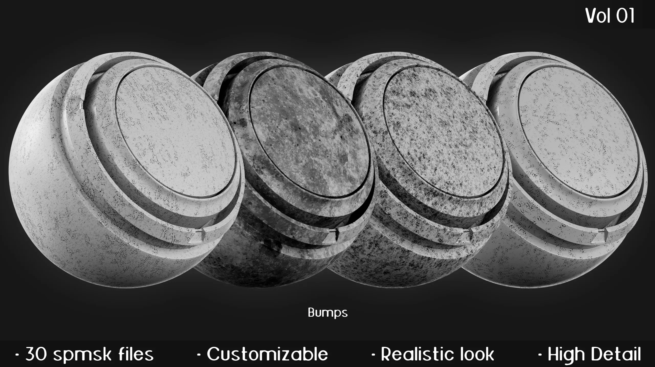 High Detail Smart Masks