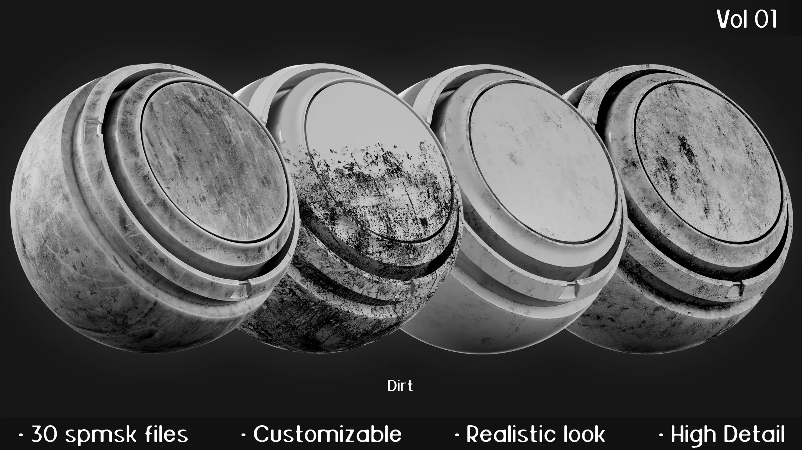 High Detail Smart Masks