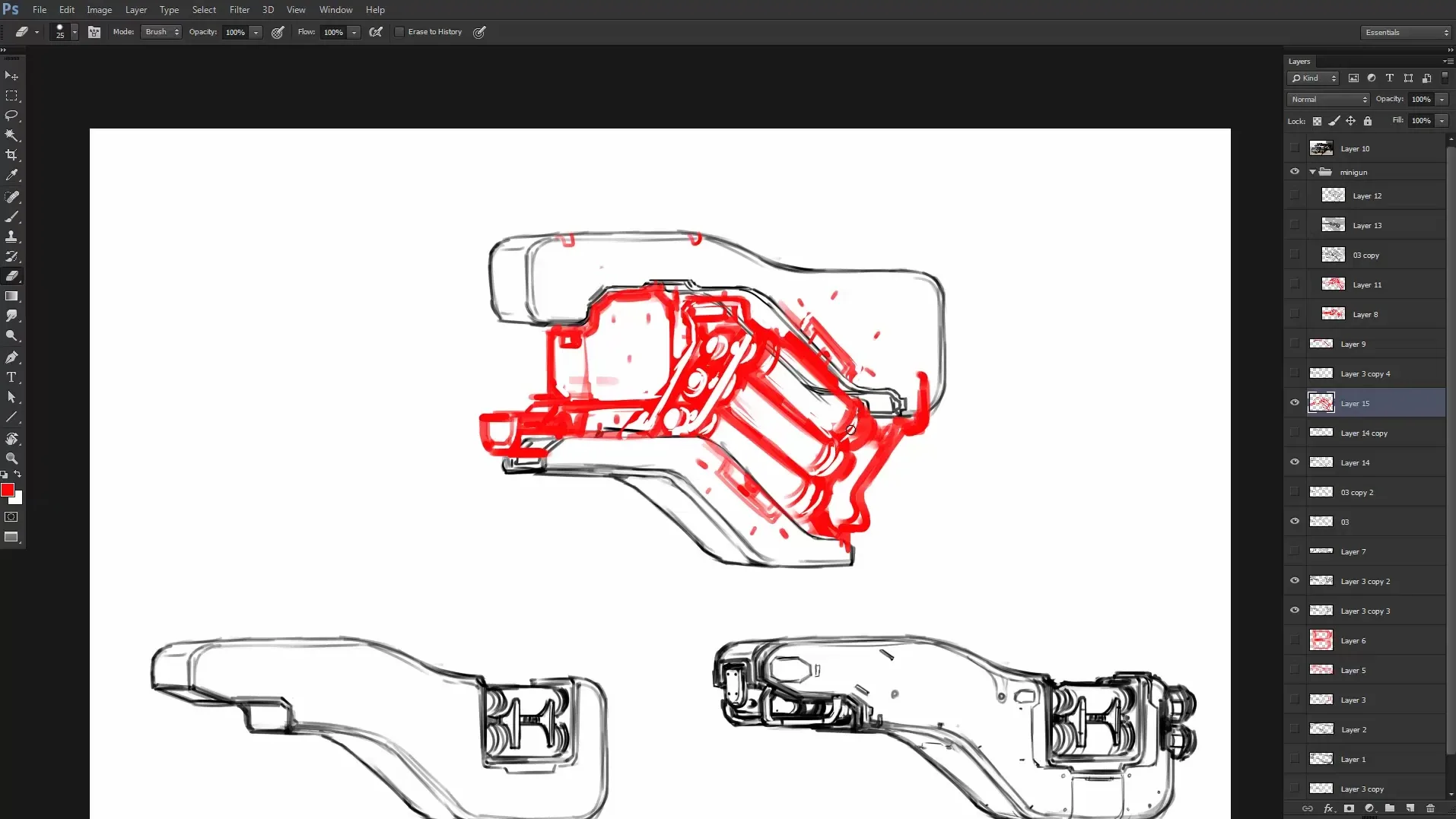 Tech Tip Series: Essentials 1, 2 & 3