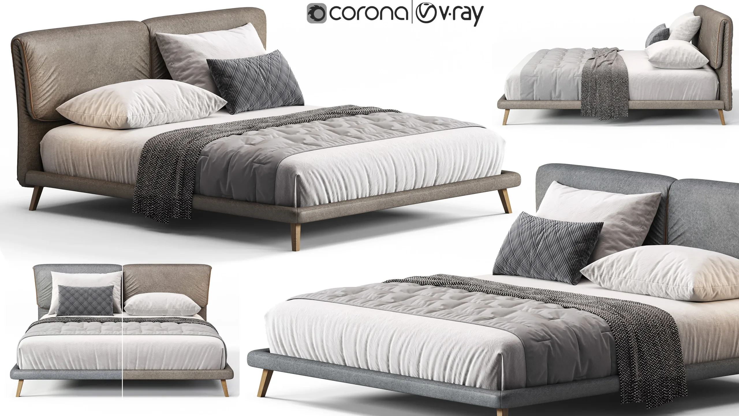 Furniture Essentials - Interior Models collection - 3Ds max - Corona - V-ray
