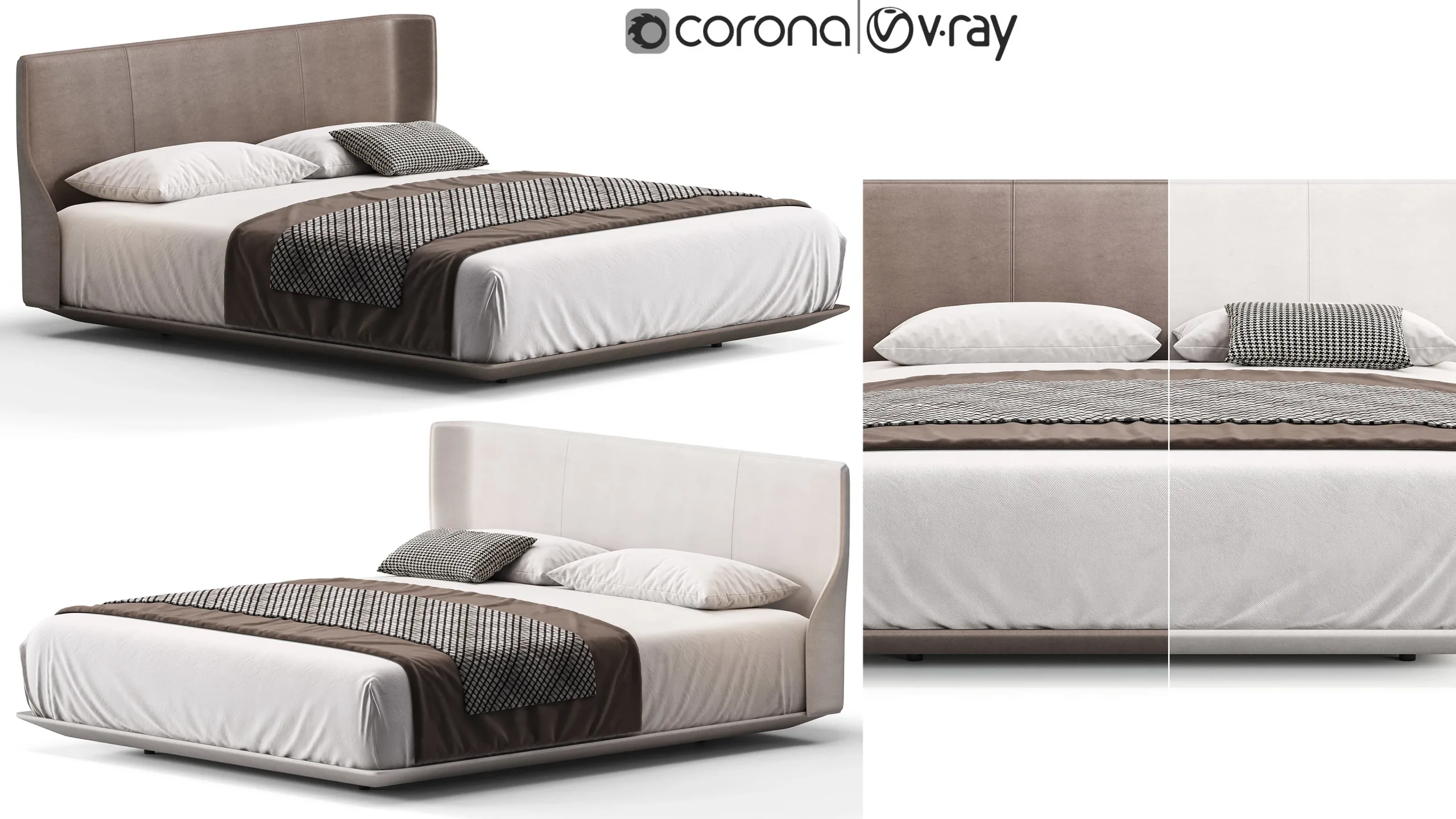 Furniture Essentials - Interior Models collection - 3Ds max - Corona - V-ray