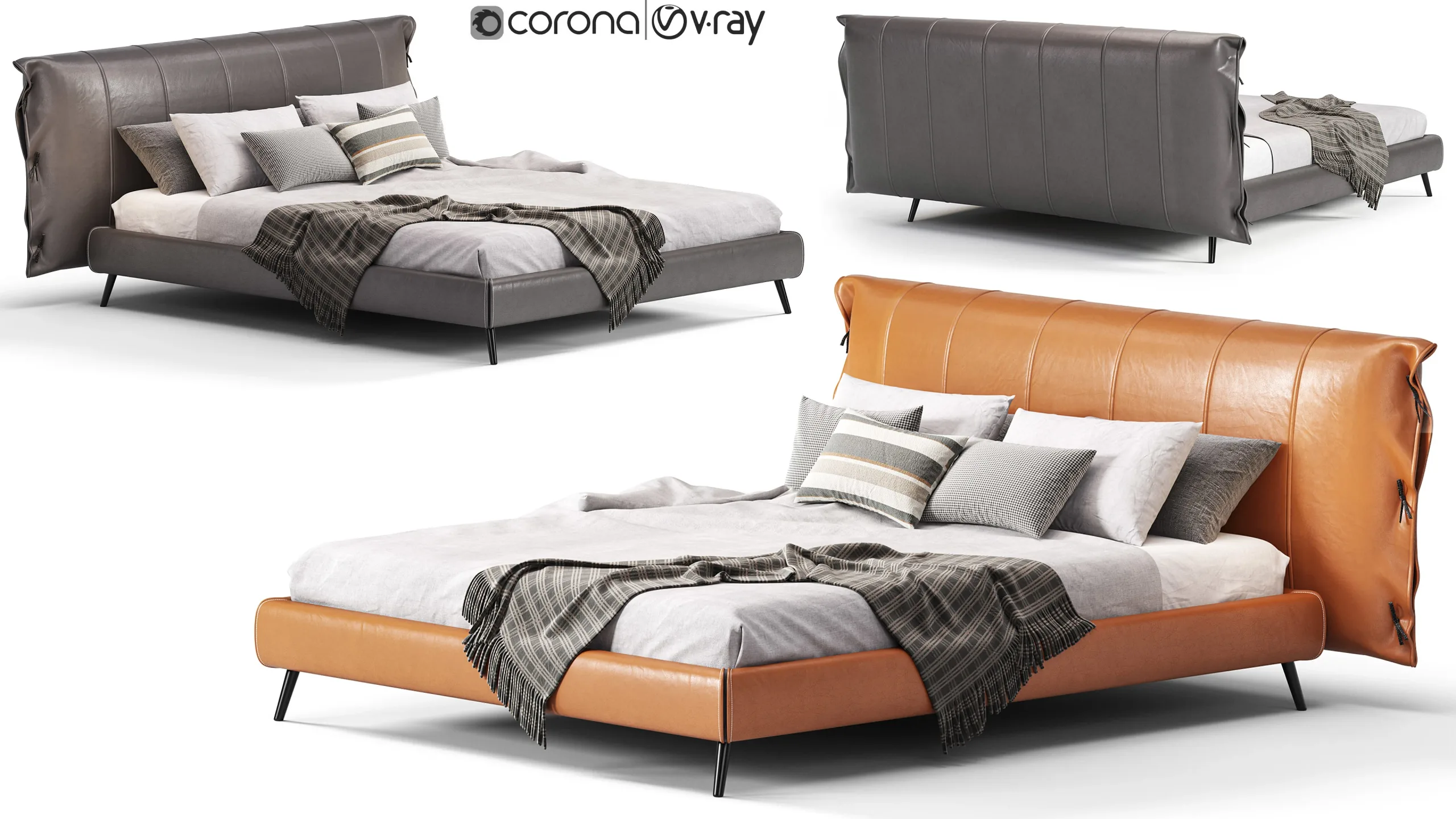 Furniture Essentials - Interior Models collection - 3Ds max - Corona - V-ray