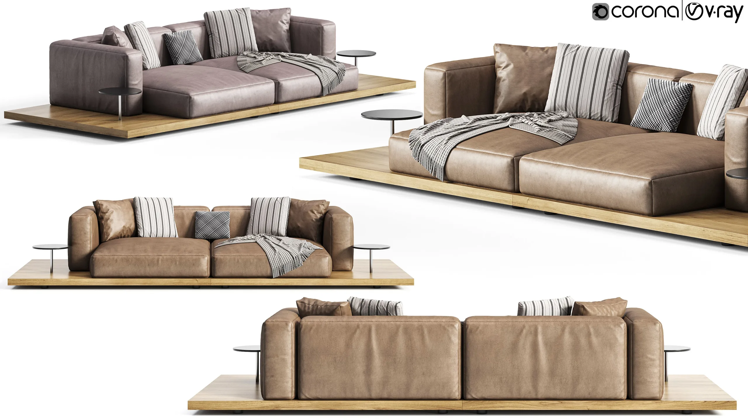Furniture Essentials - Interior Models collection - 3Ds max - Corona - V-ray
