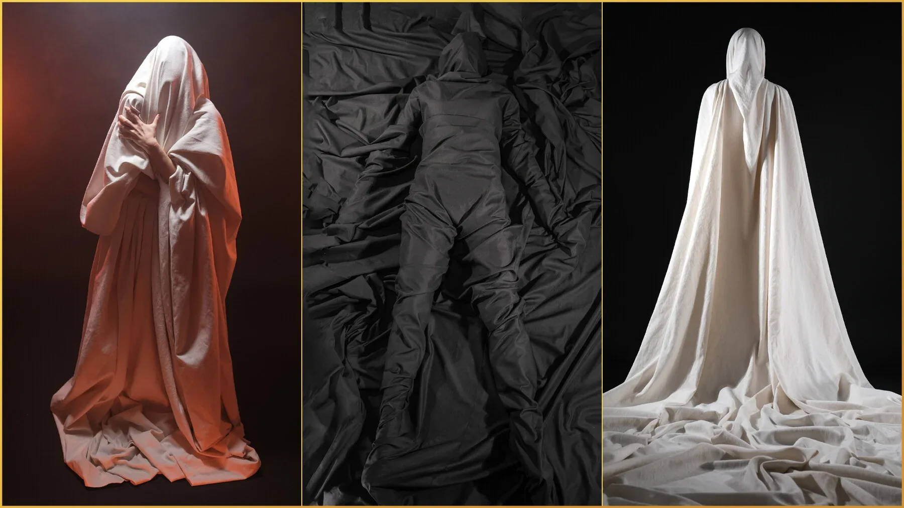 A Cloak vol. 2 - Reference Photo Pack For Artists 466 JPEGS noAI