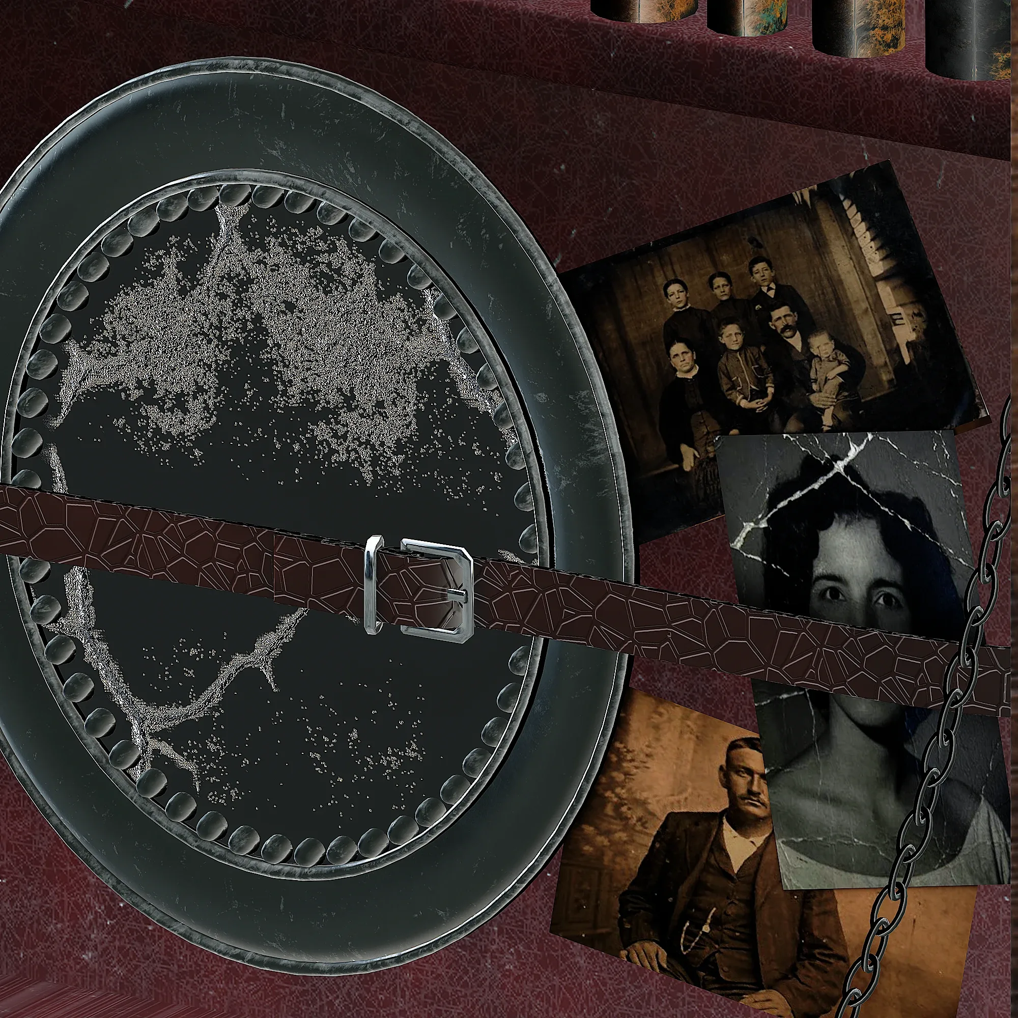 Vampire Slaying Kit Flippednormals