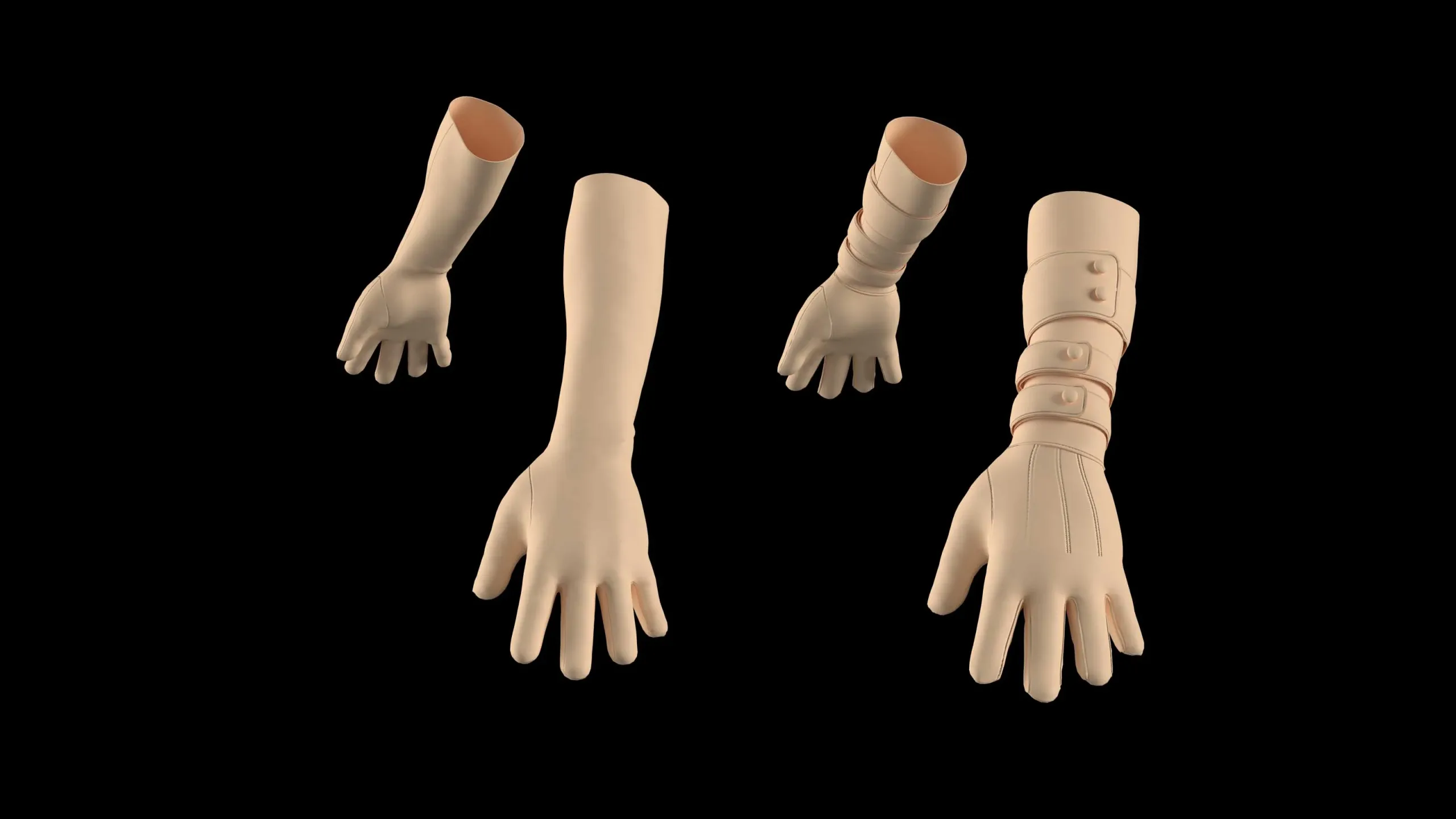 8 GLOVES