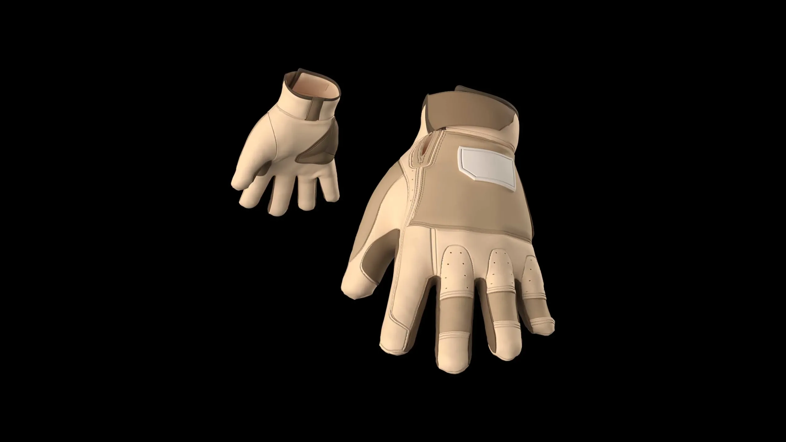8 GLOVES