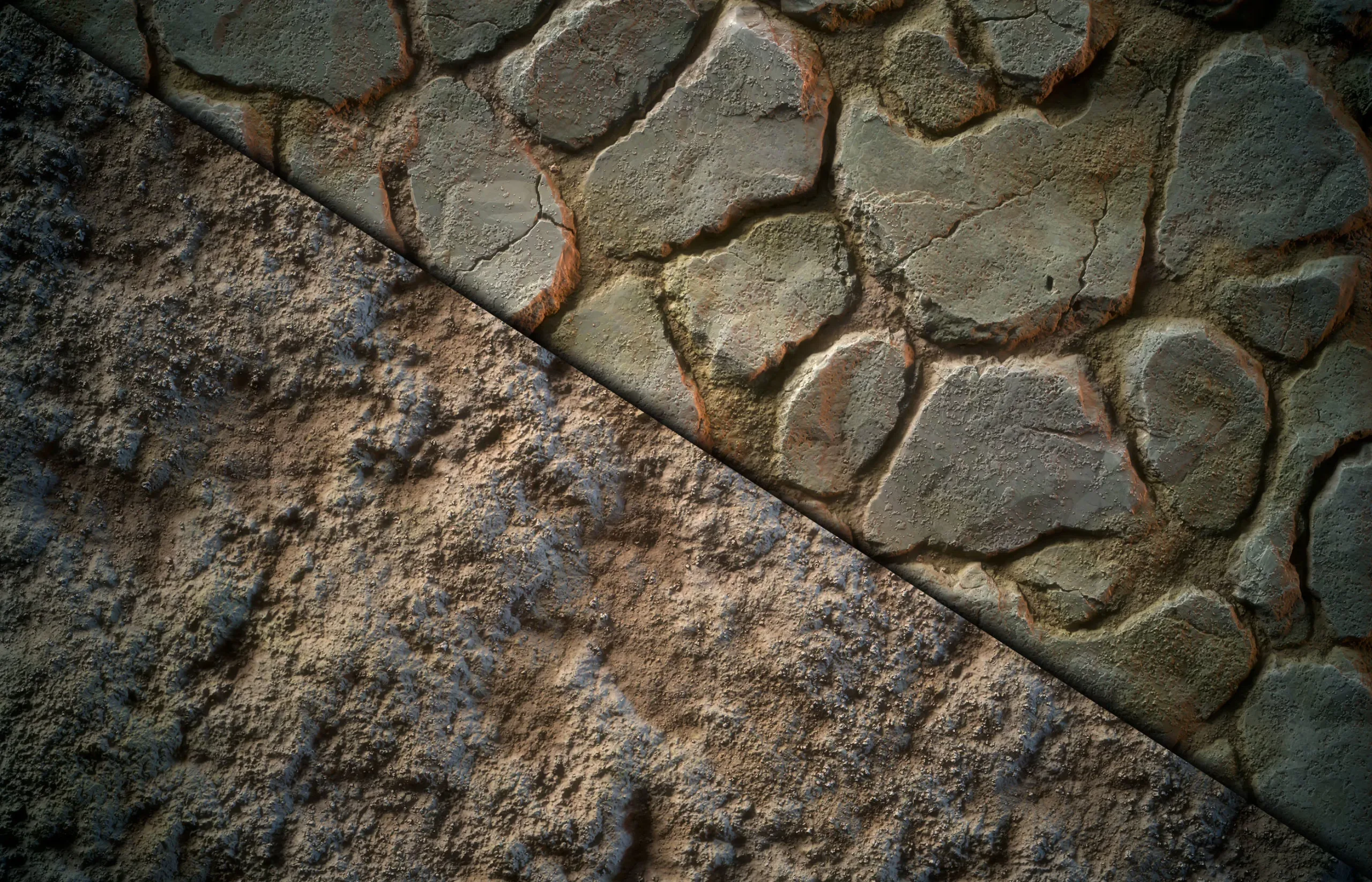 Stone Floor (wall) - Vol 19 - SBS & SBsar & Maps