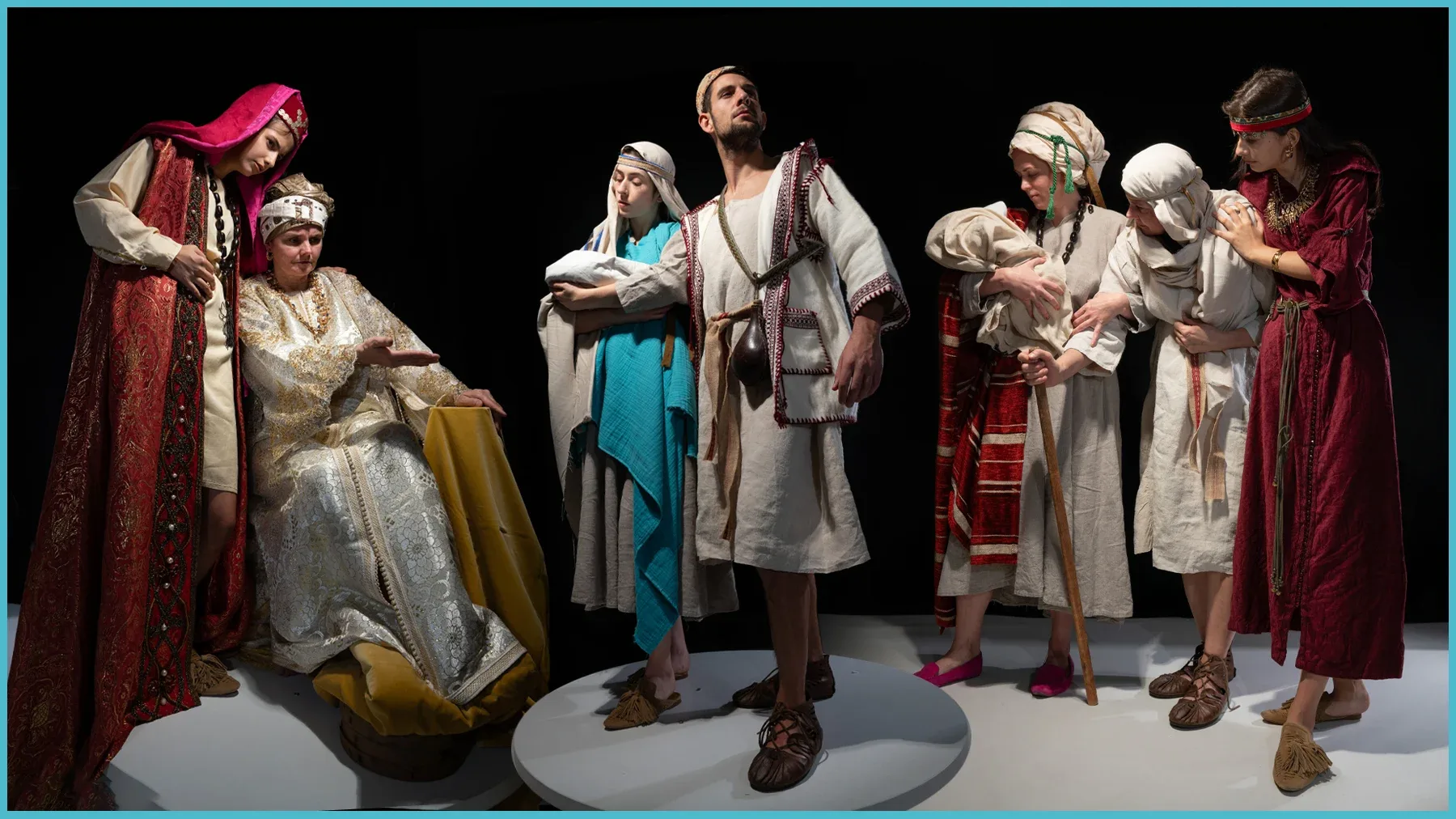 BIBLICAL - Reference Photo Pack For Artists 506 JPEGs noAI