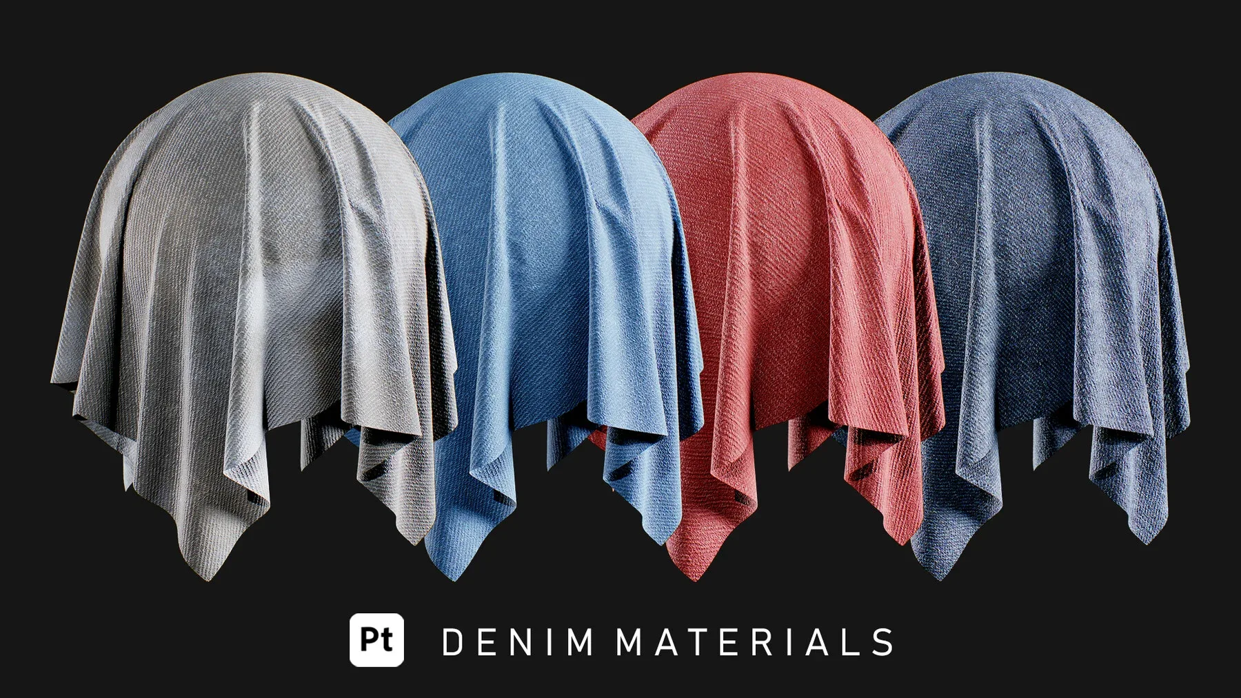 15 Denim Smart Materials (Vol.4)