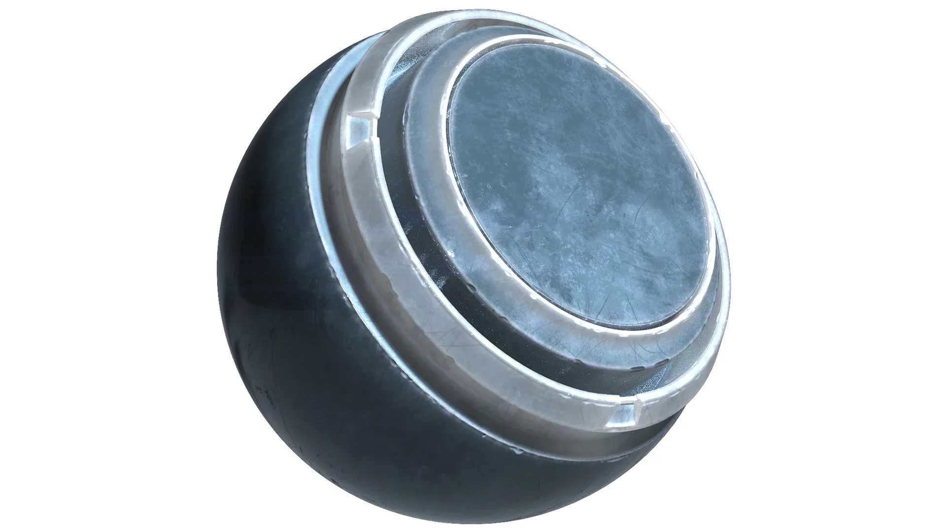 Substance Painter Ice Smart Material Pack - High-Quality Ice Textures for Realistic Results
