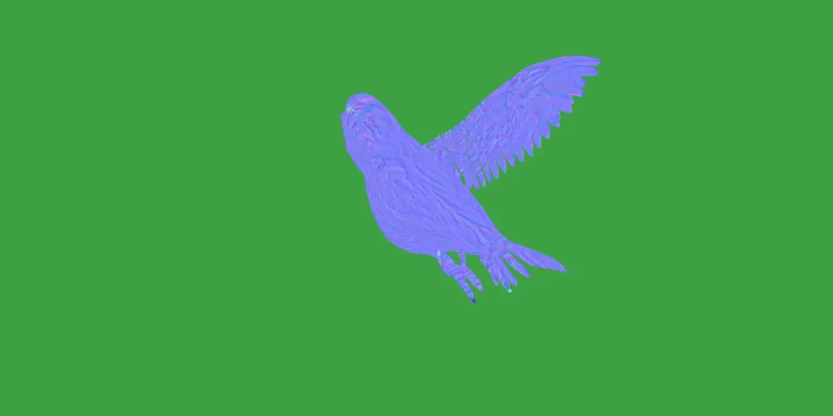 Varied Lorikeet Bird