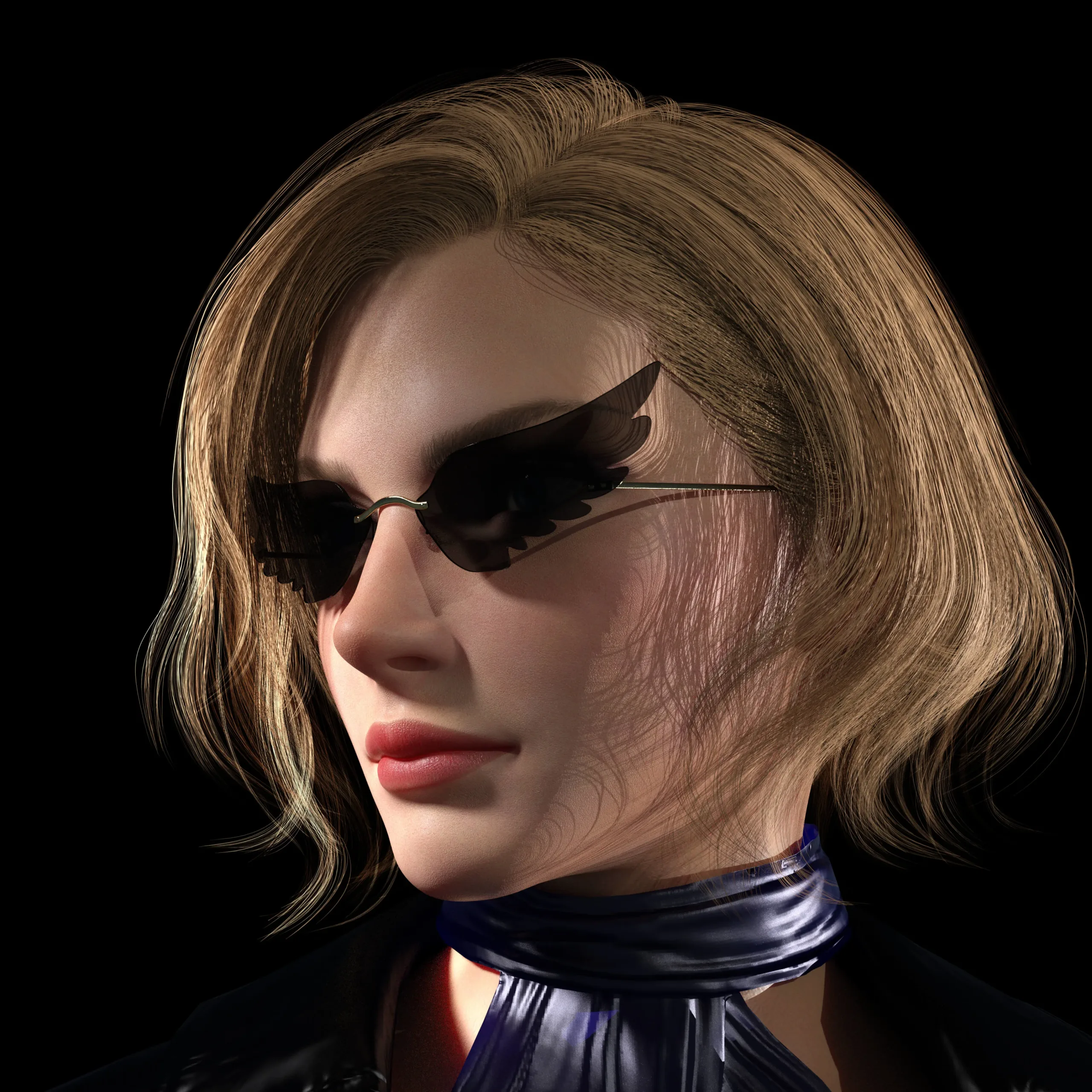 Nina Williams TK8 for G8