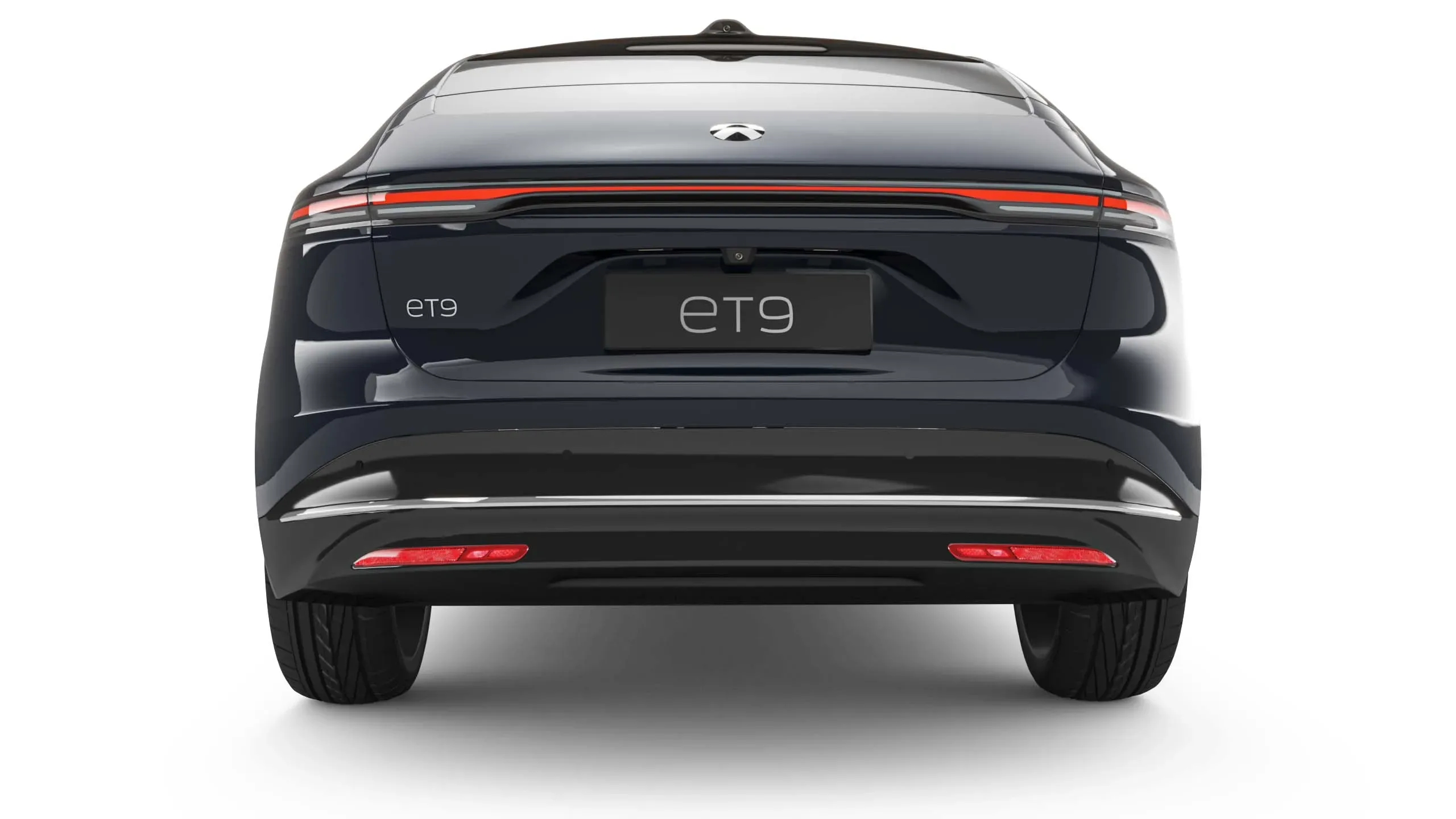 2025 Nio ET9 With Interior