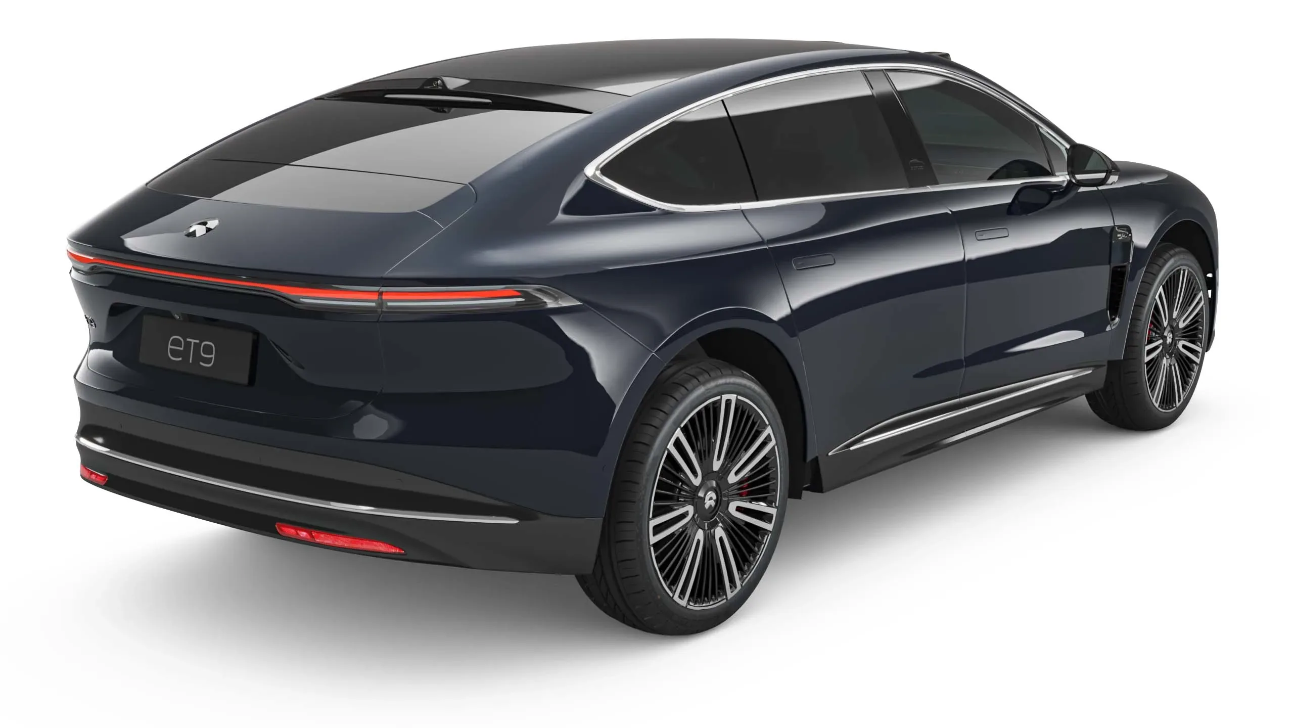 2025 Nio ET9 With Interior