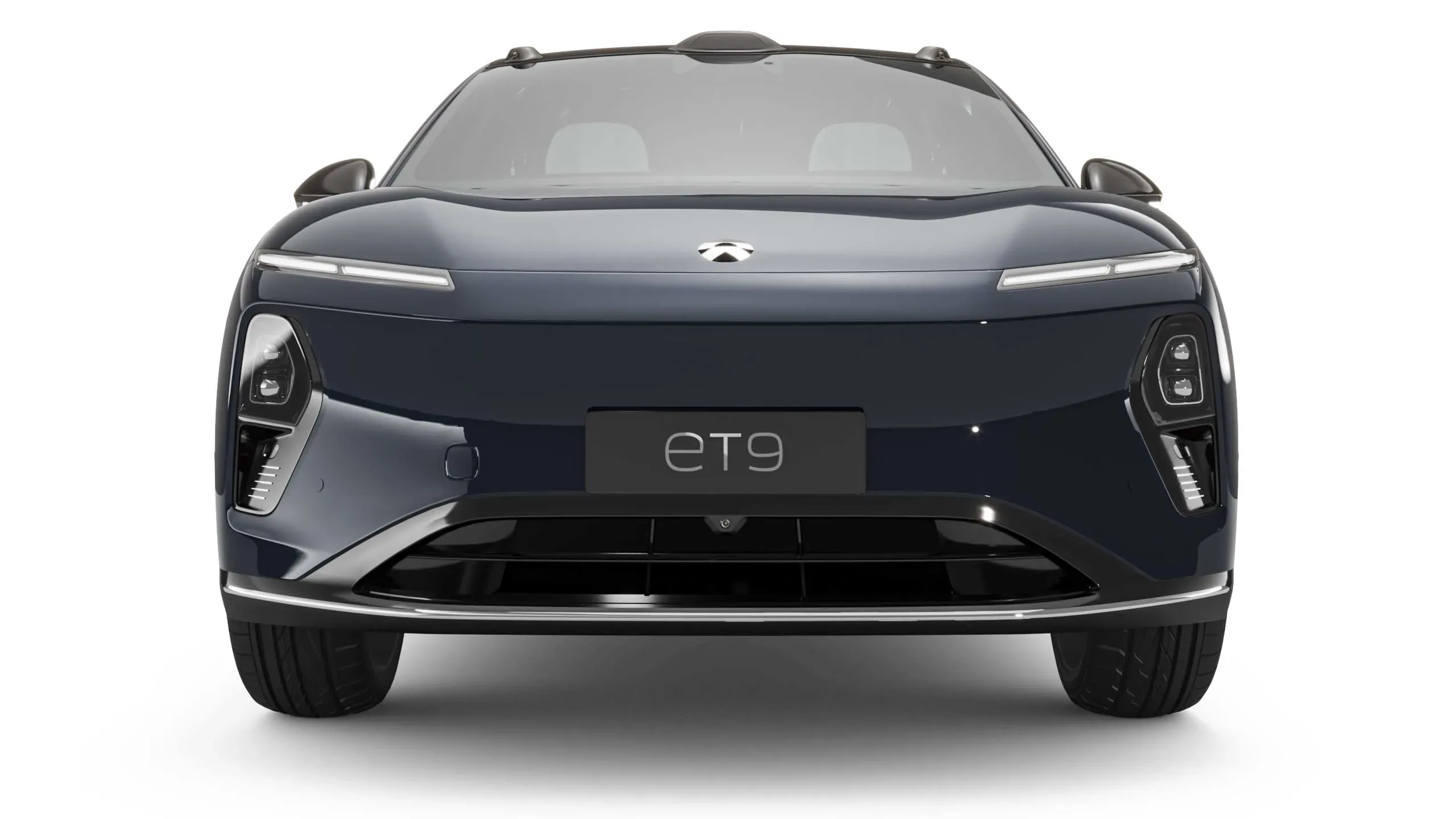 2025 Nio ET9 With Interior