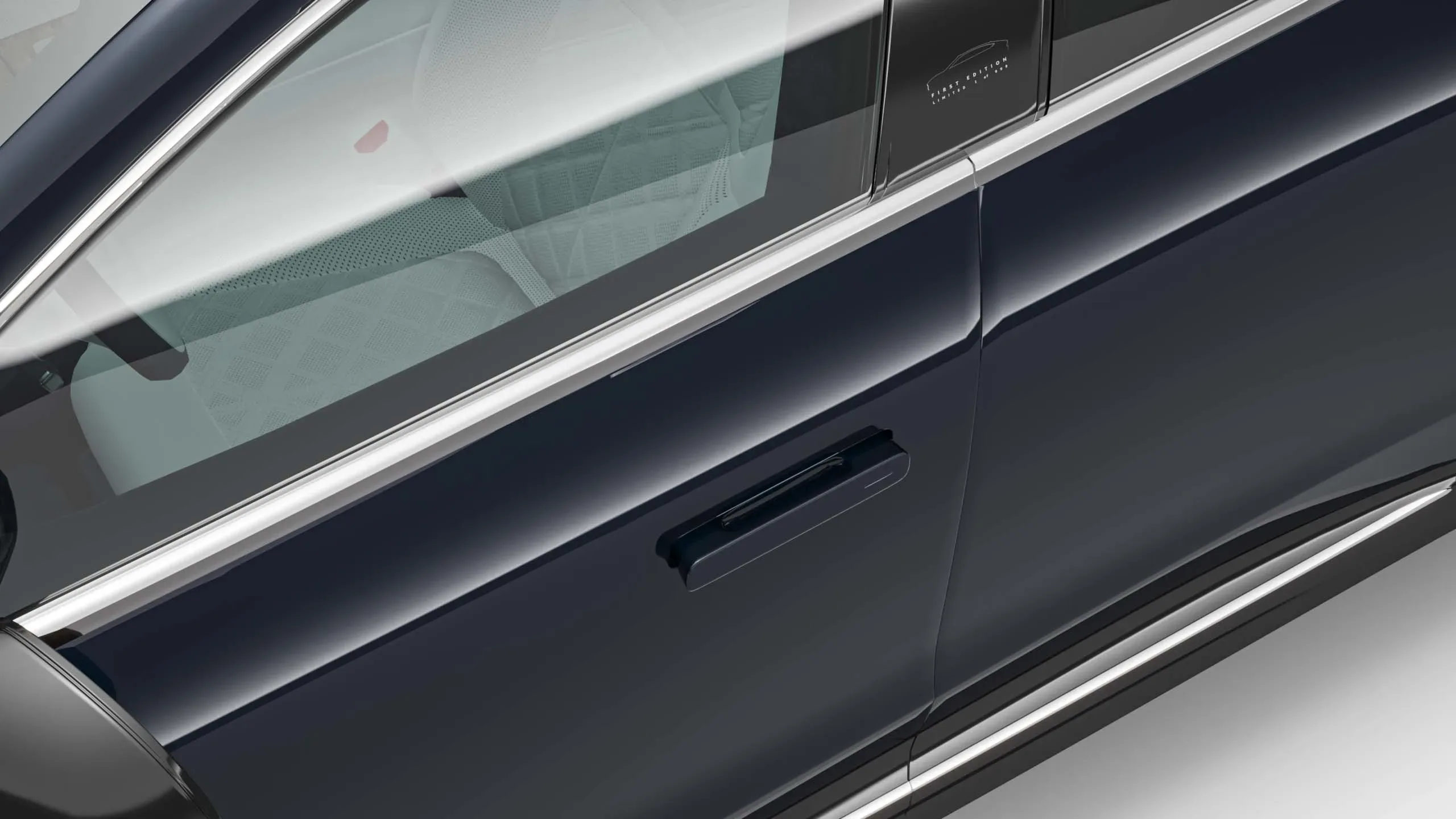 2025 Nio ET9 With Interior