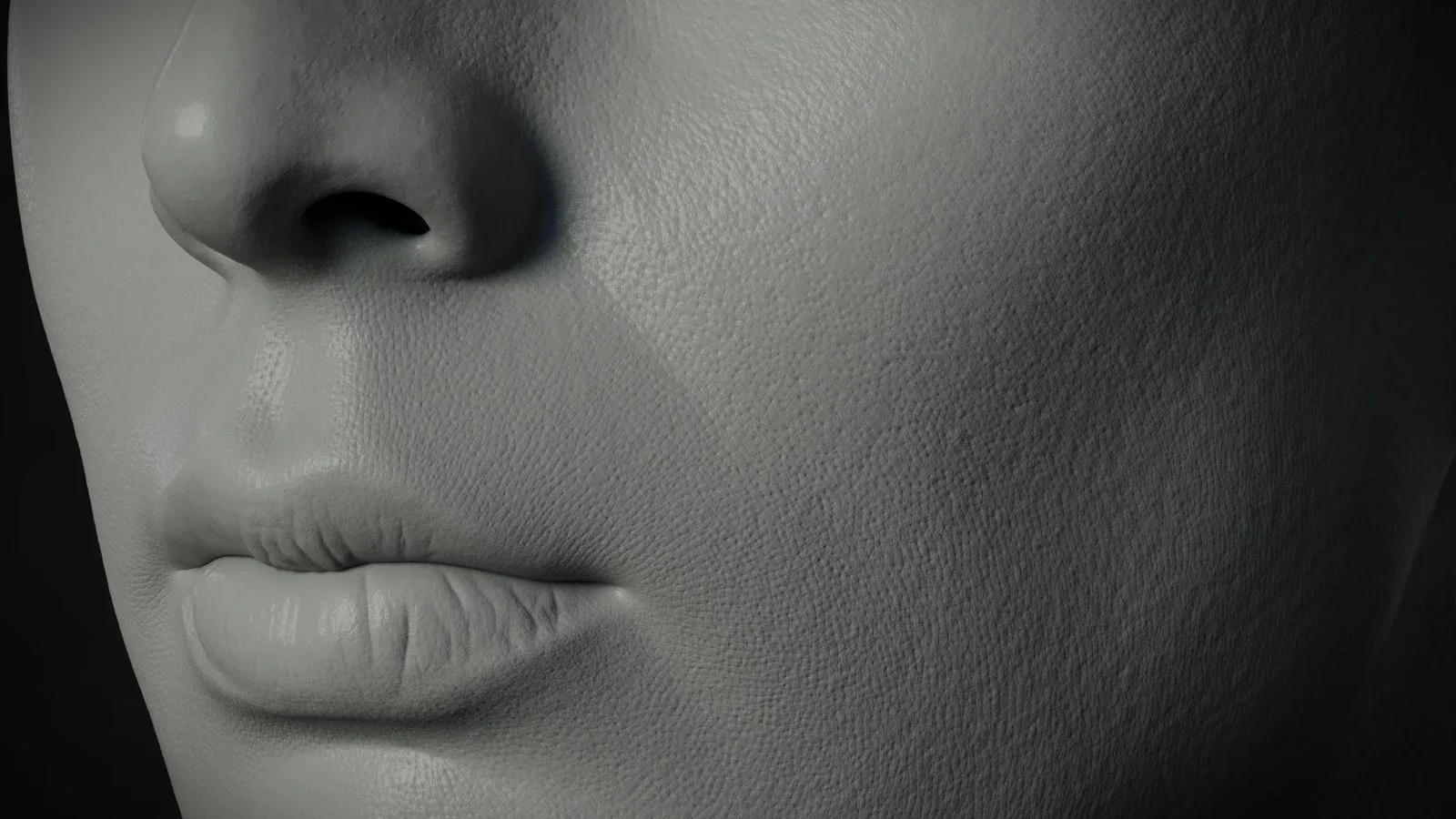 SkinGen for Houdini - Procedural Skin Texture Creation Tool