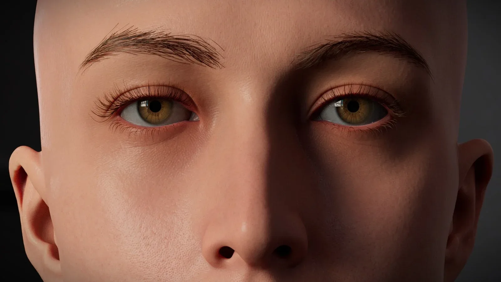 SkinGen for Houdini - Procedural Skin Texture Creation Tool