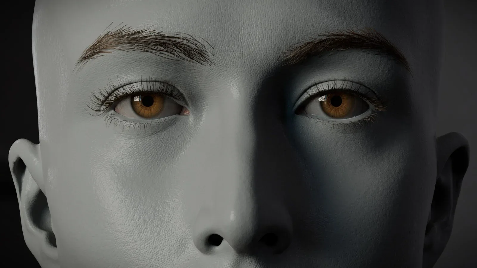 SkinGen for Houdini - Procedural Skin Texture Creation Tool