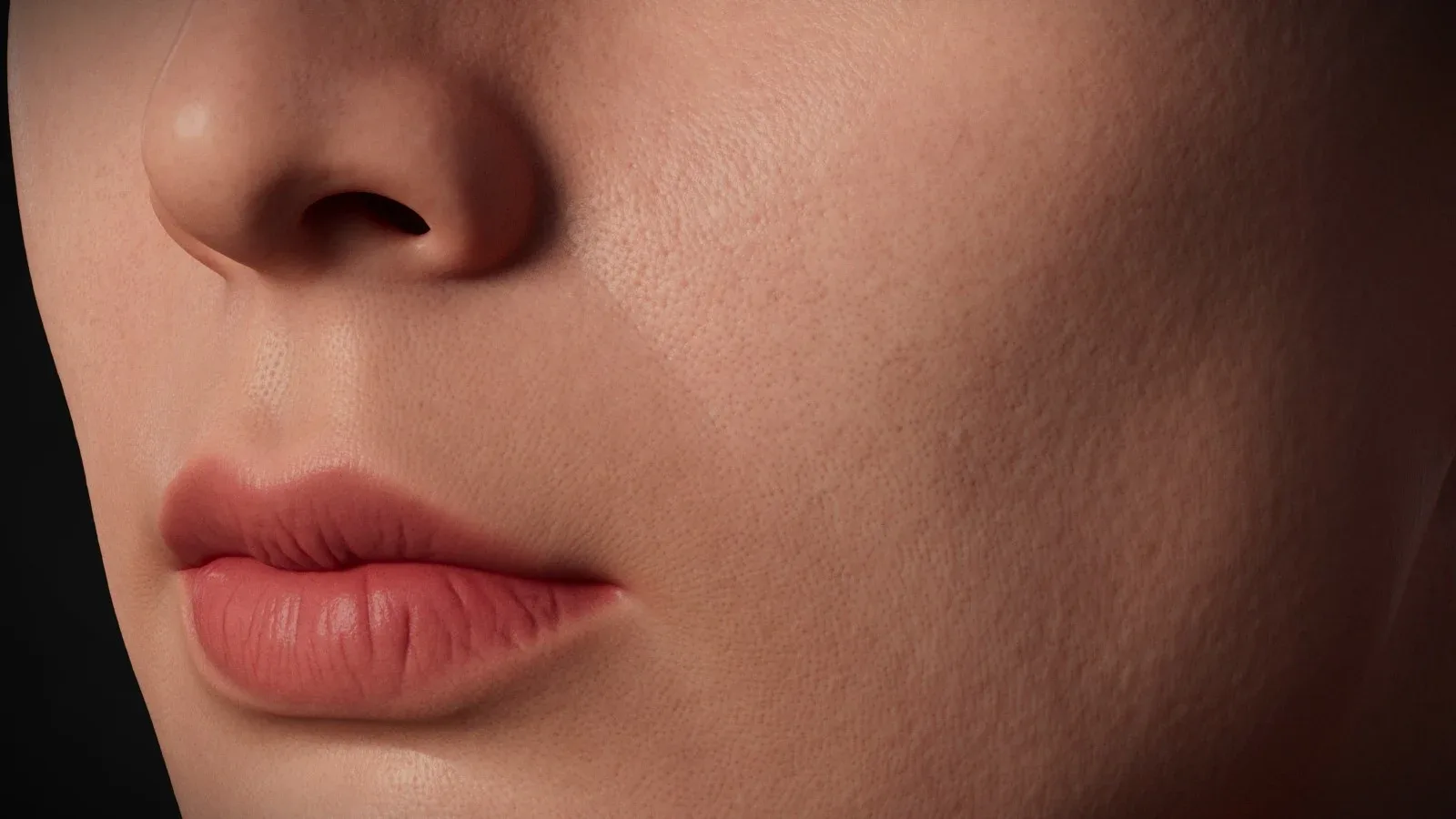 SkinGen for Houdini - Procedural Skin Texture Creation Tool