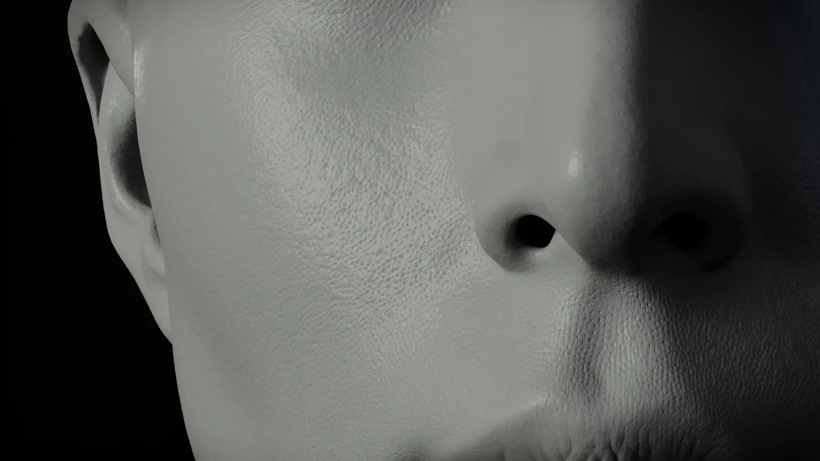 SkinGen for Houdini - Procedural Skin Texture Creation Tool