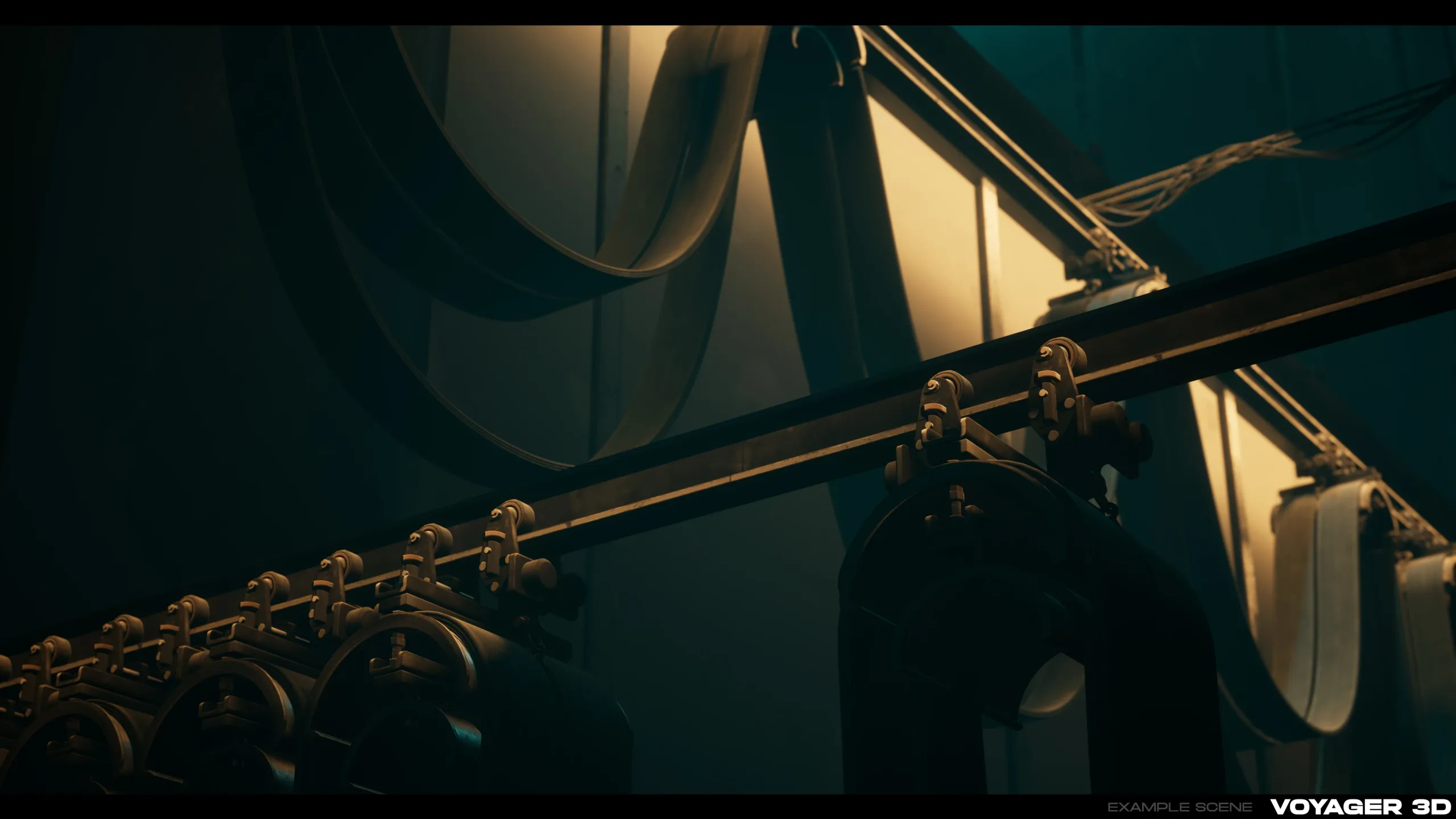 Industrial Cable Kit Vol 01