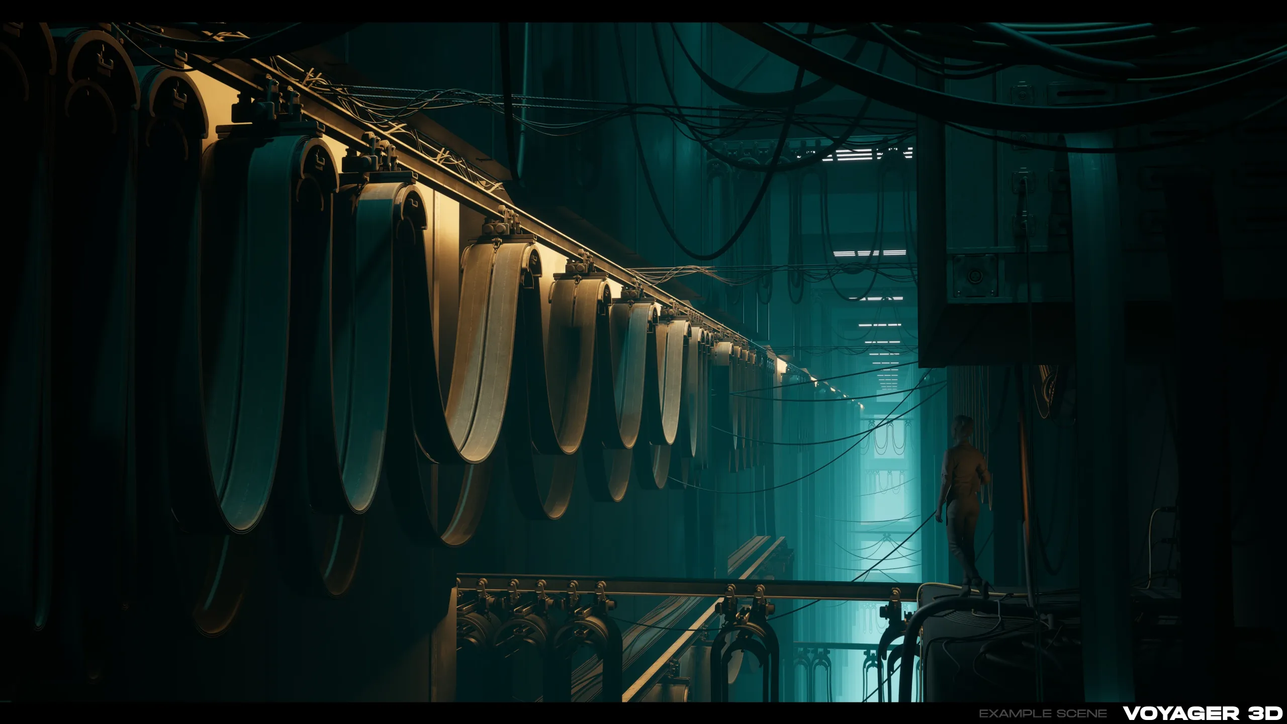 Industrial Cable Kit Vol 01