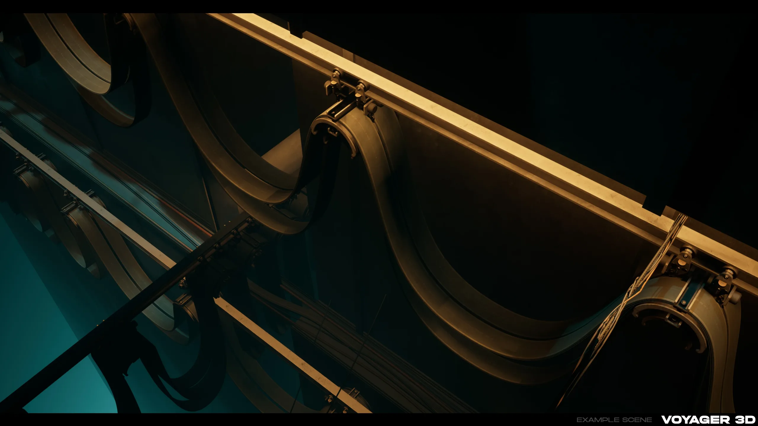 Industrial Cable Kit Vol 01